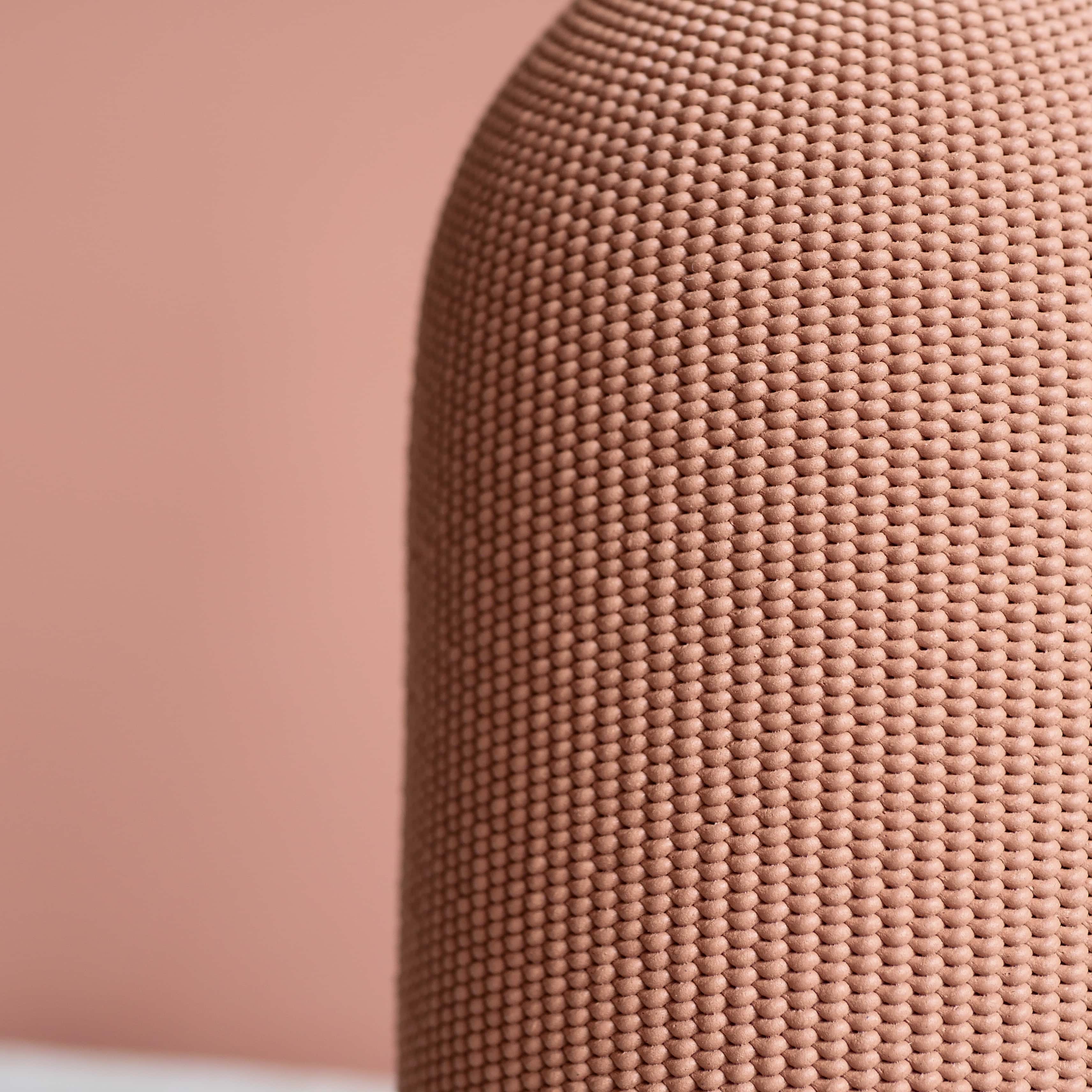 Perle Vase I Minimum Design #color_Terracotta