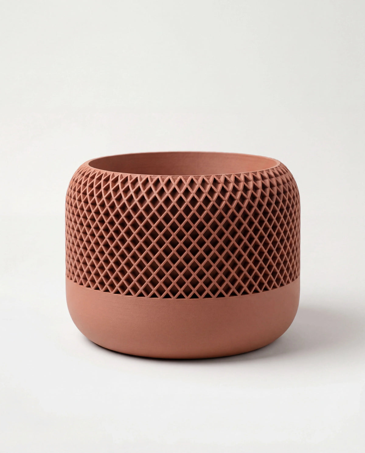APPLE Übertopf | Terrakotta