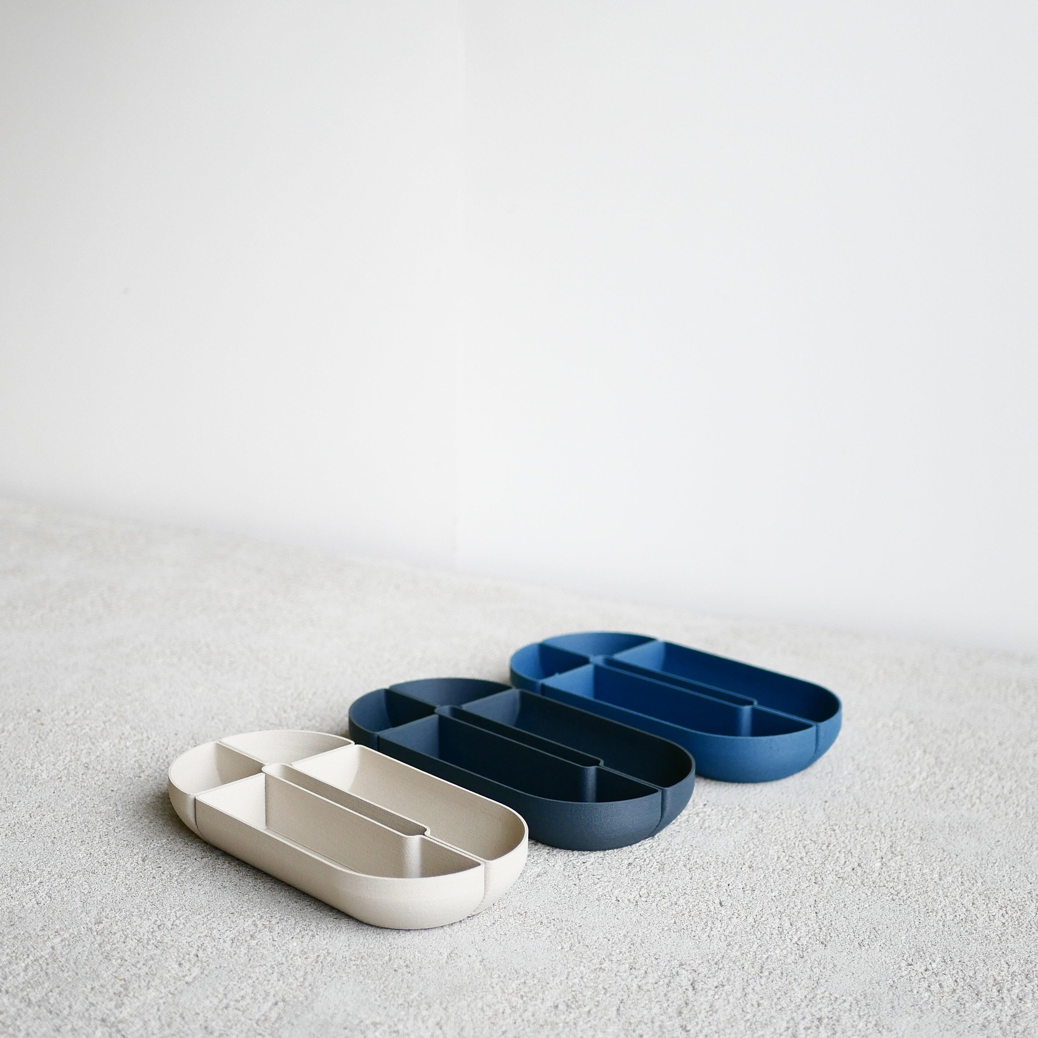 BROOKLYN 01 Desk organizer - Minimum Design