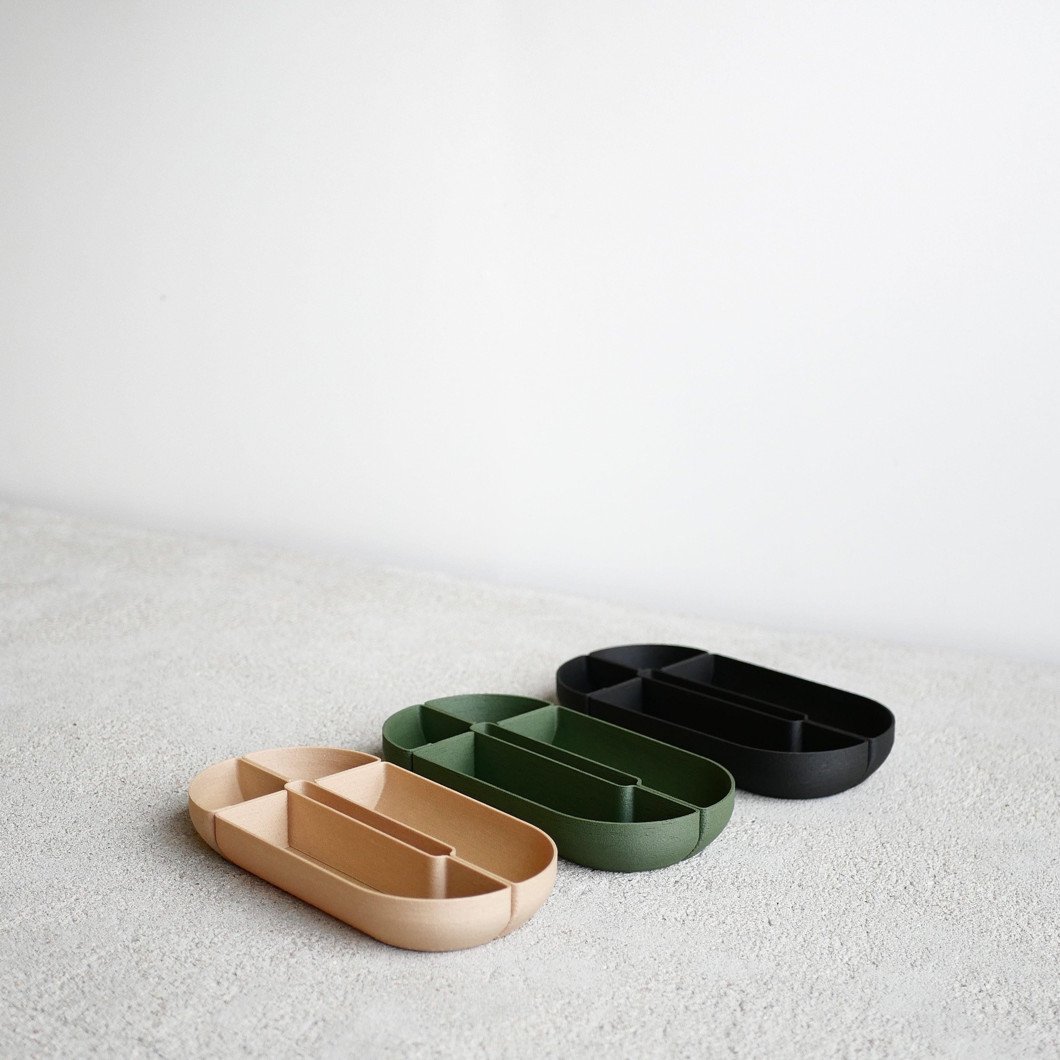 BROOKLYN 01 Desk organizer - Minimum Design