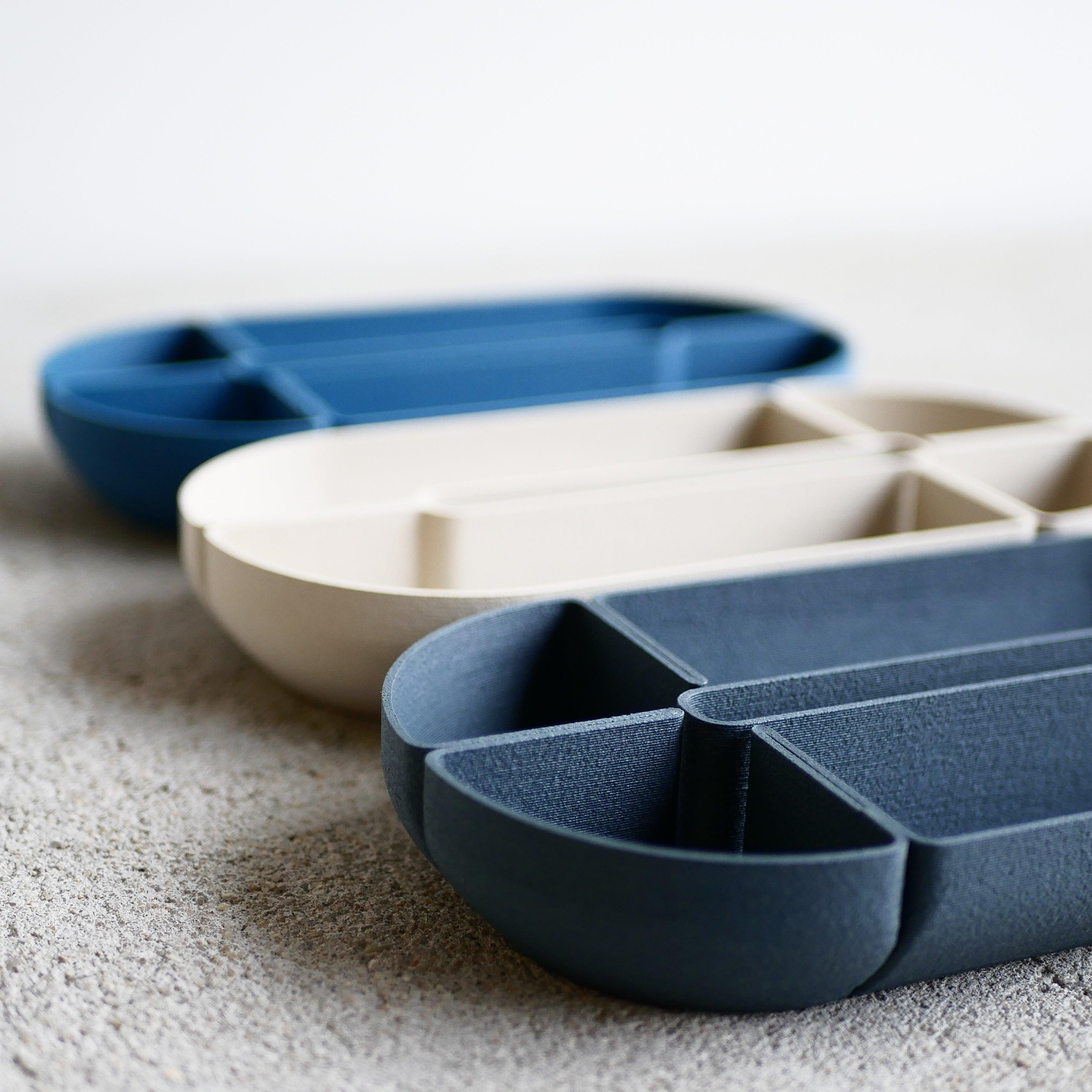 BROOKLYN 01 Desk organizer - Minimum Design