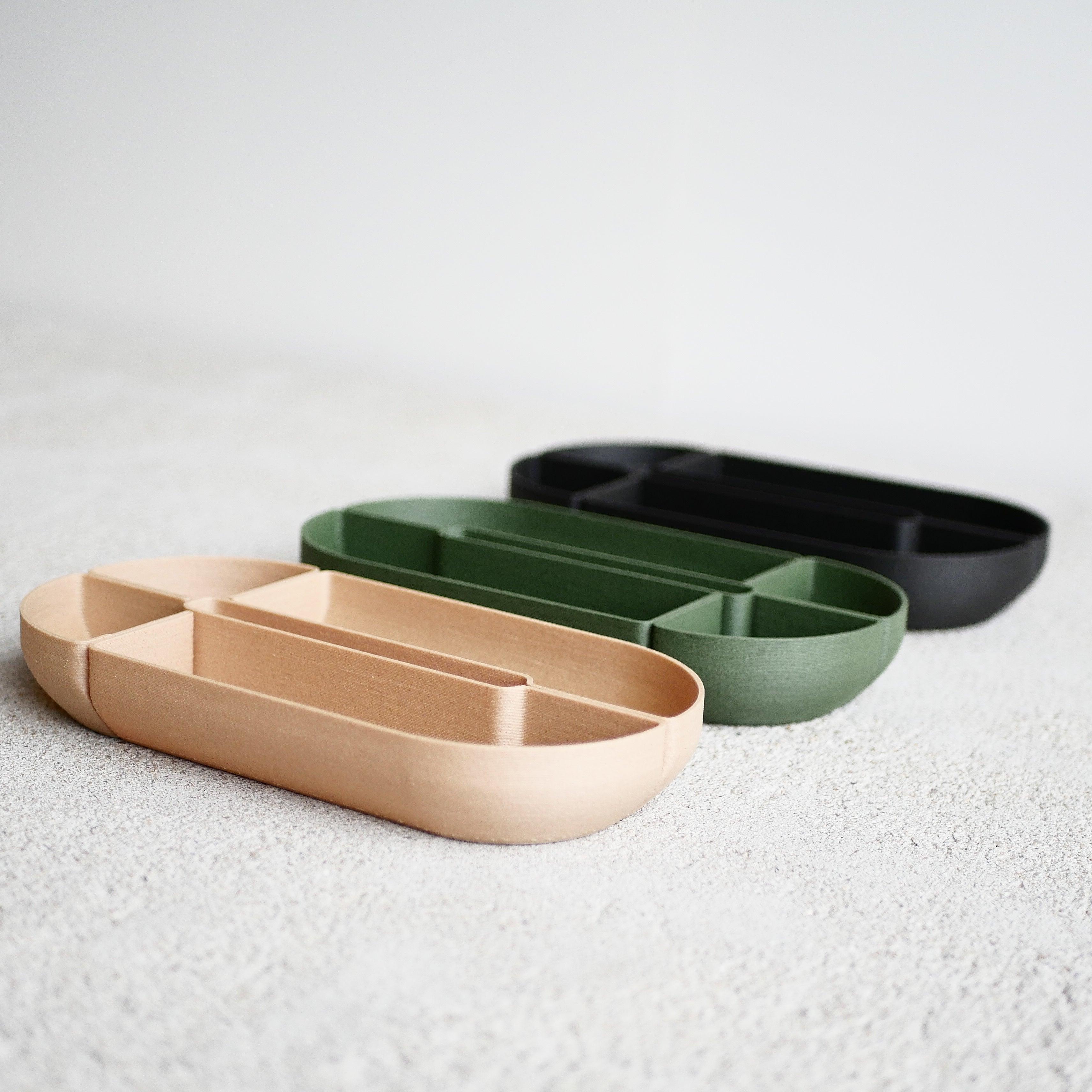 BROOKLYN 01 Desk organizer - Minimum Design