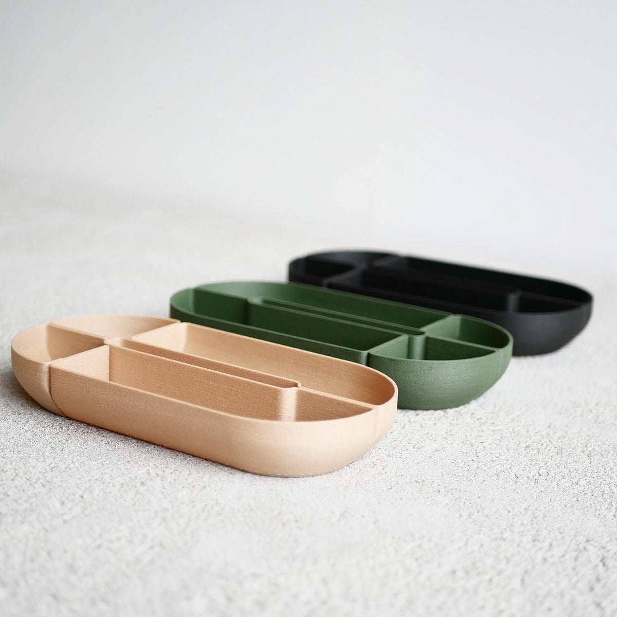 BROOKLYN 01 Desk organizer - Minimum Design