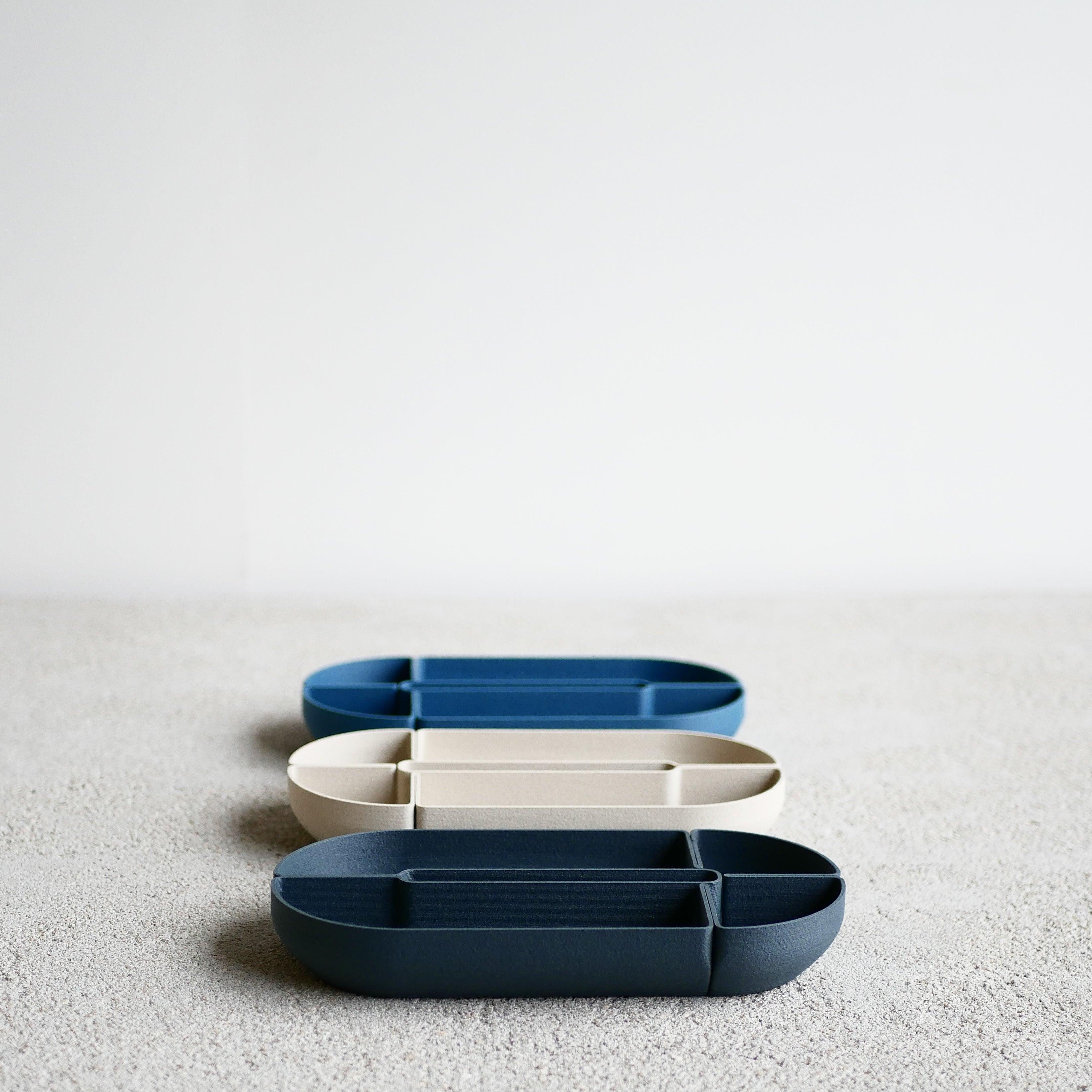 BROOKLYN 01 Desk organizer - Minimum Design