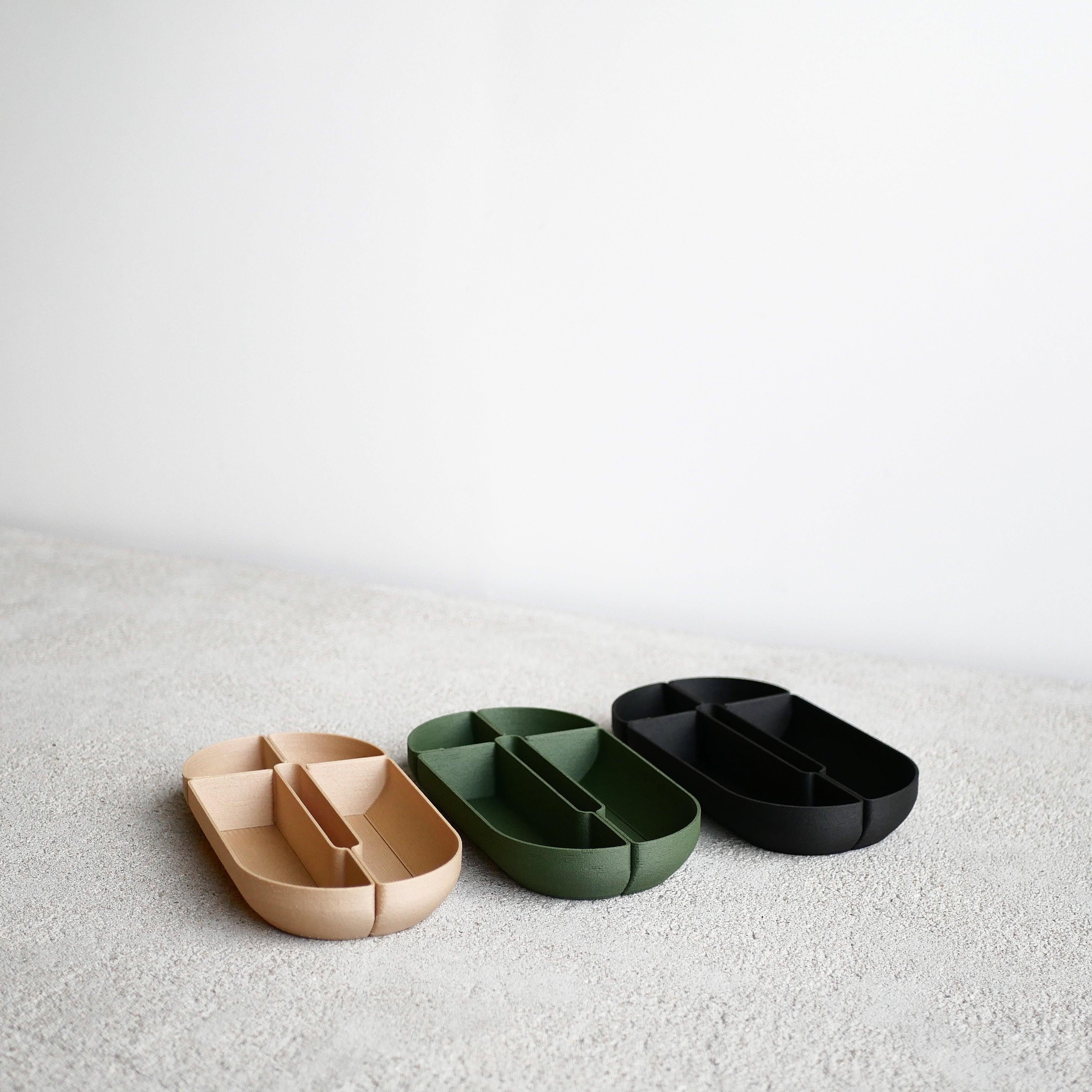 BROOKLYN 01 Desk organizer - Minimum Design