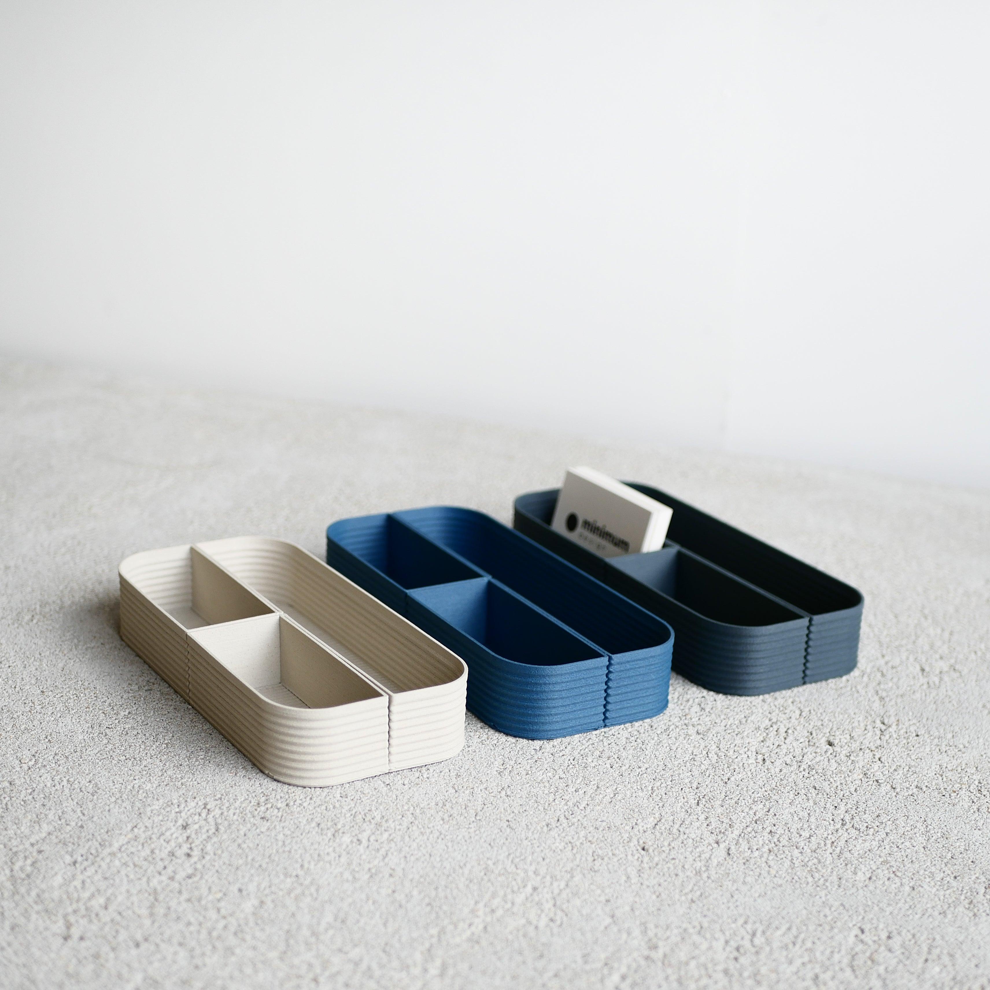 BROOKLYN 02 Desk organizer - Minimum Design