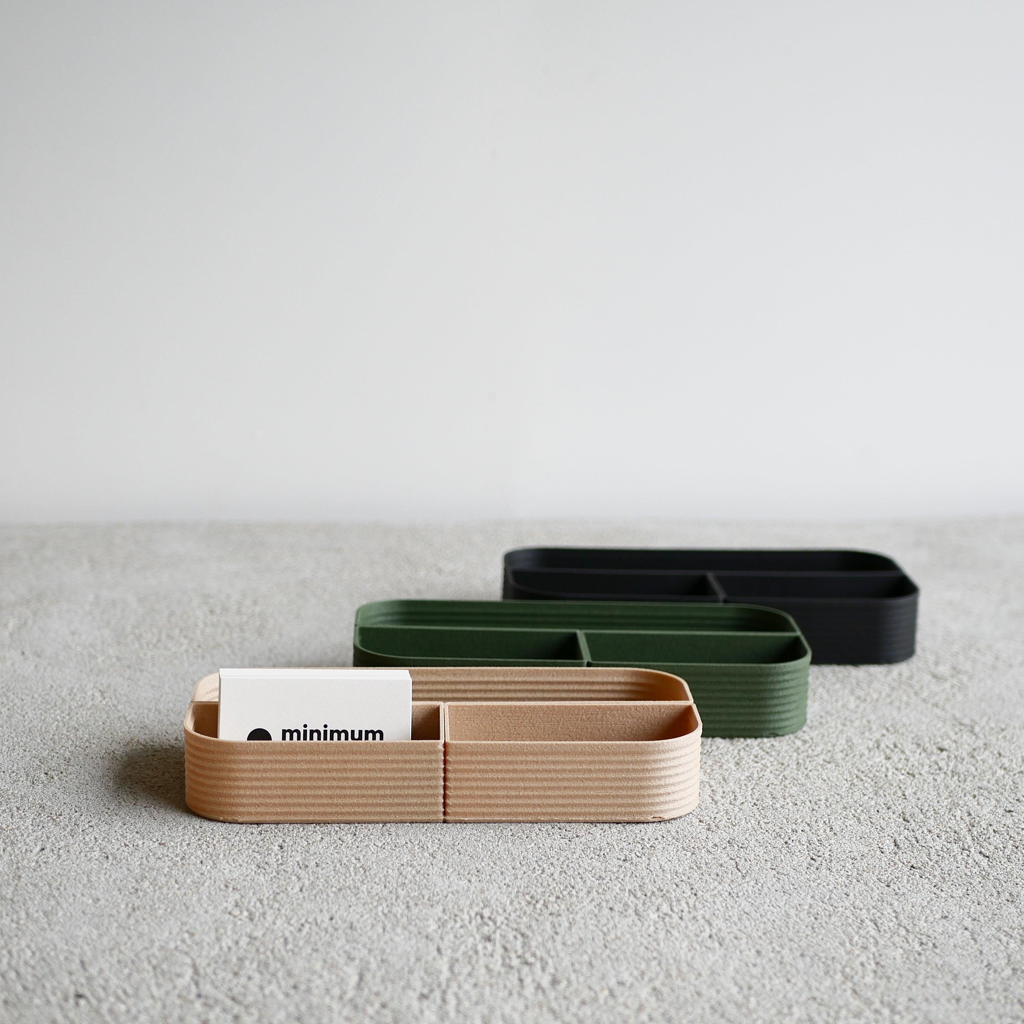 BROOKLYN 02 Desk organizer - Minimum Design