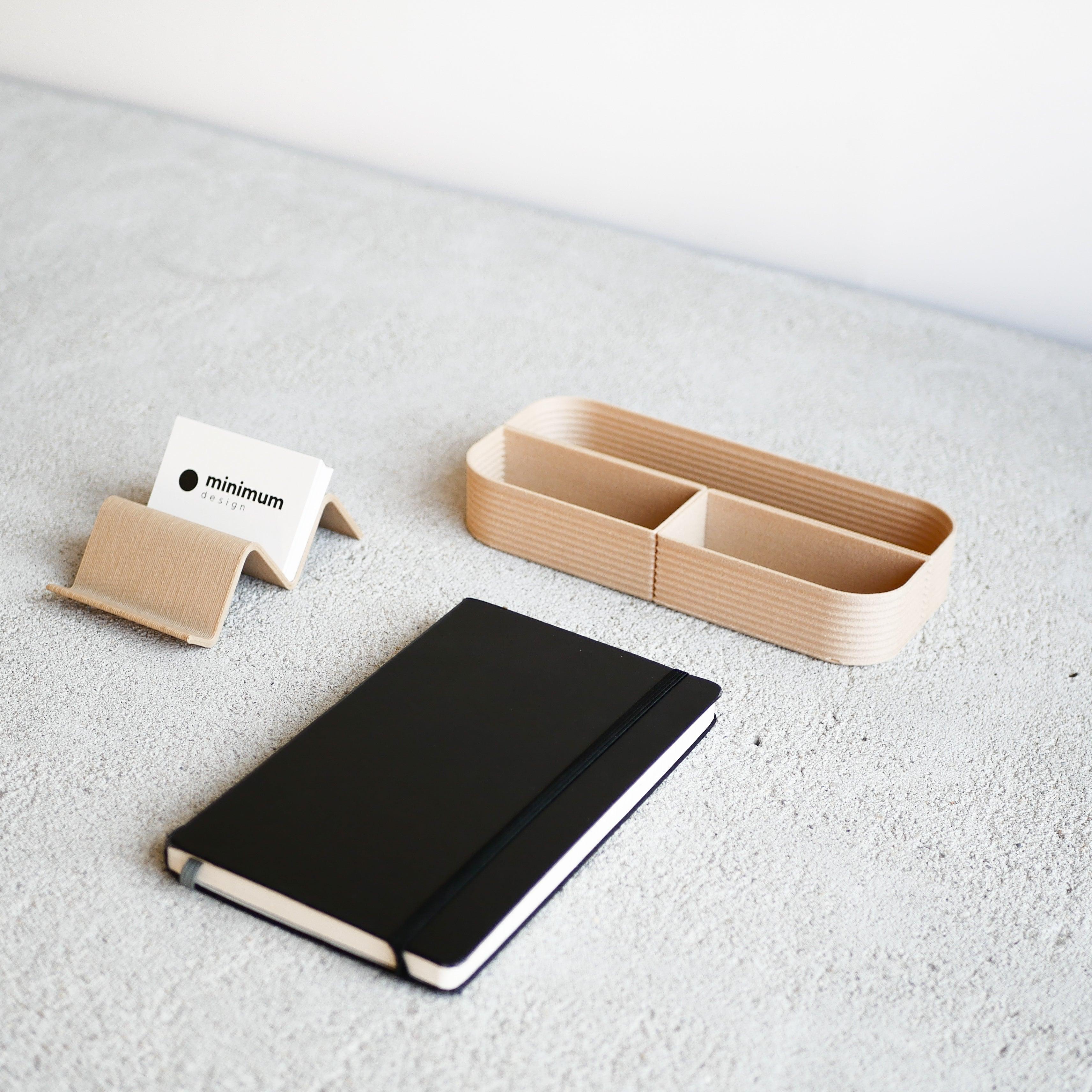BROOKLYN 02 Desk organizer - Minimum Design