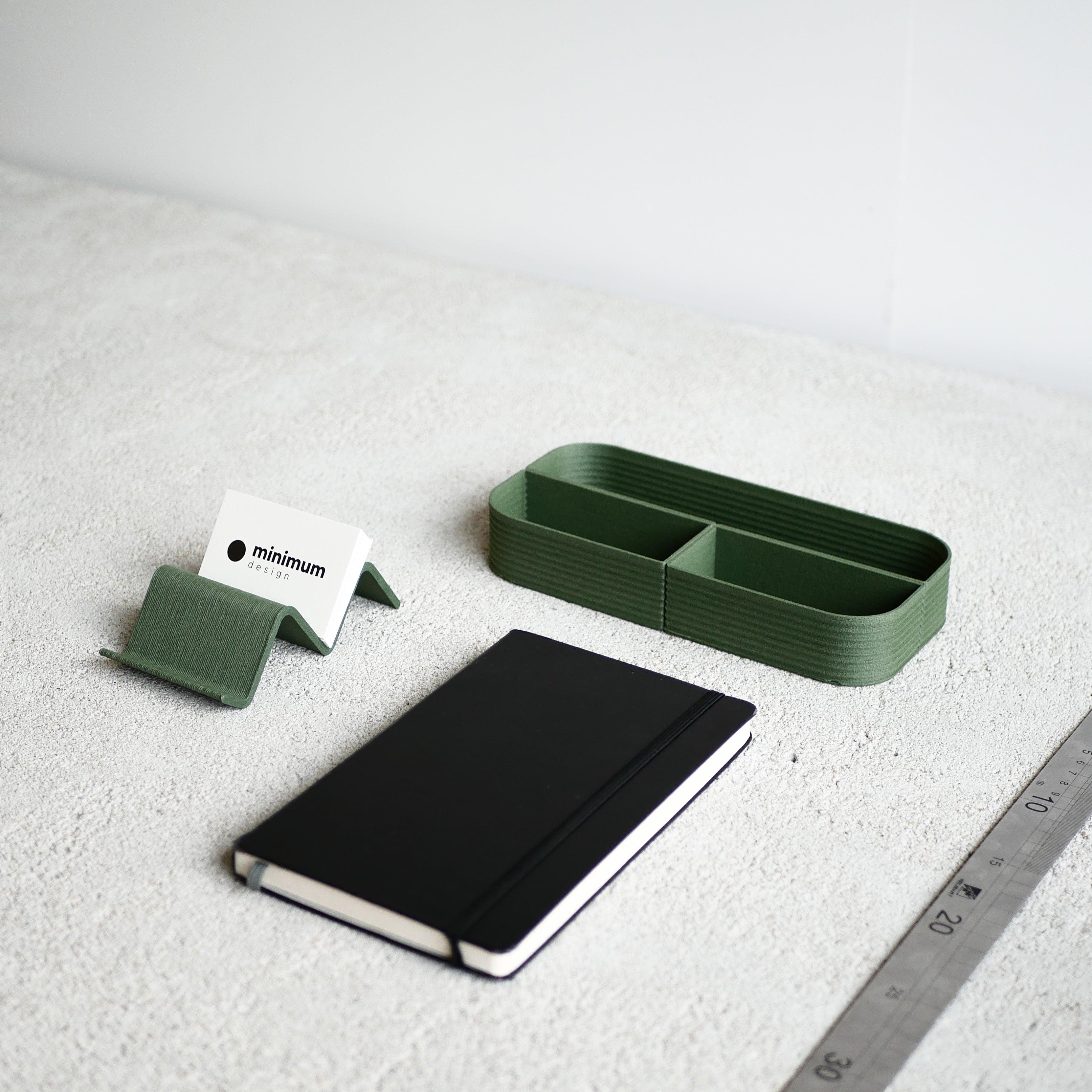BROOKLYN 02 Desk organizer - Minimum Design