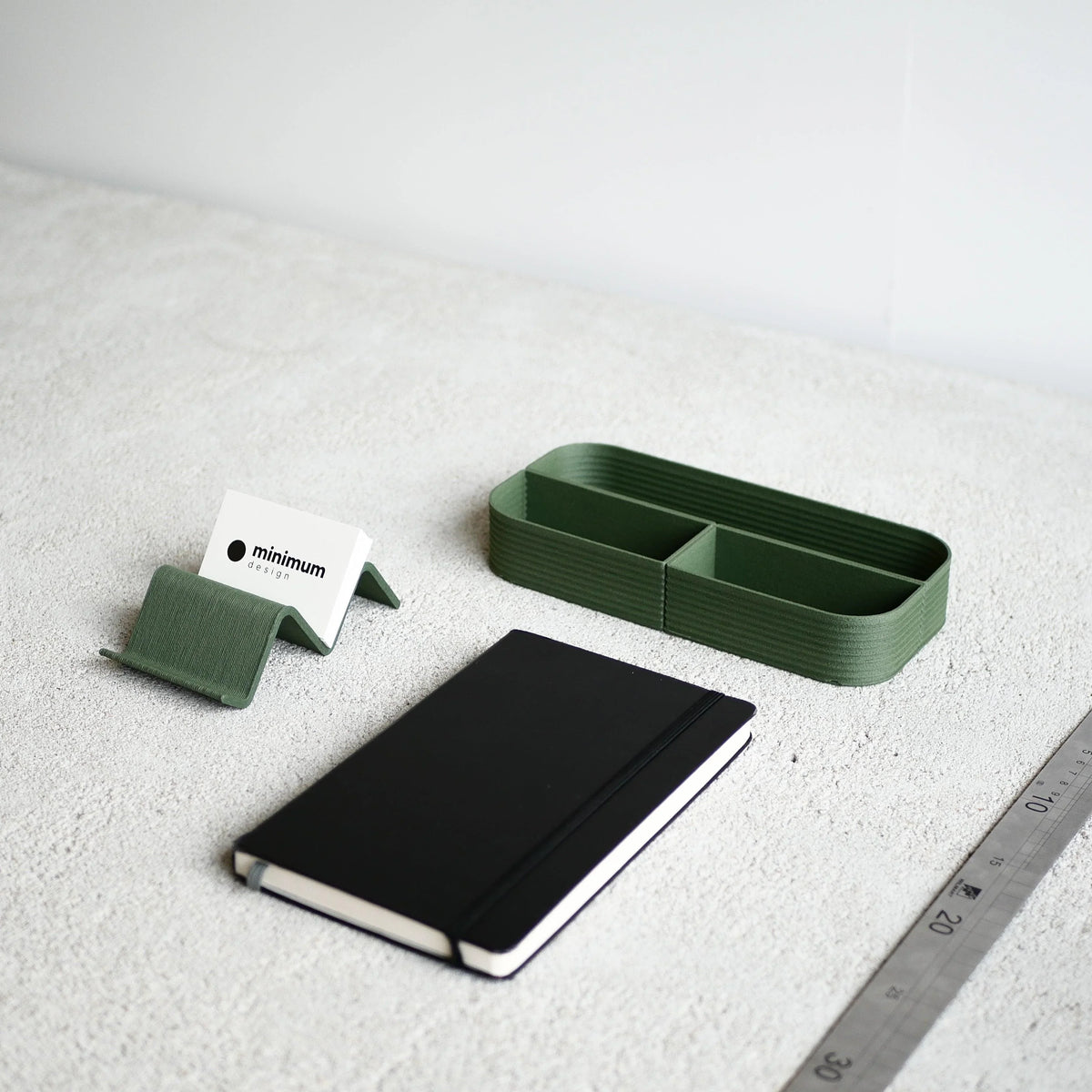 BROOKLYN 02 Desk organizer - Minimum Design