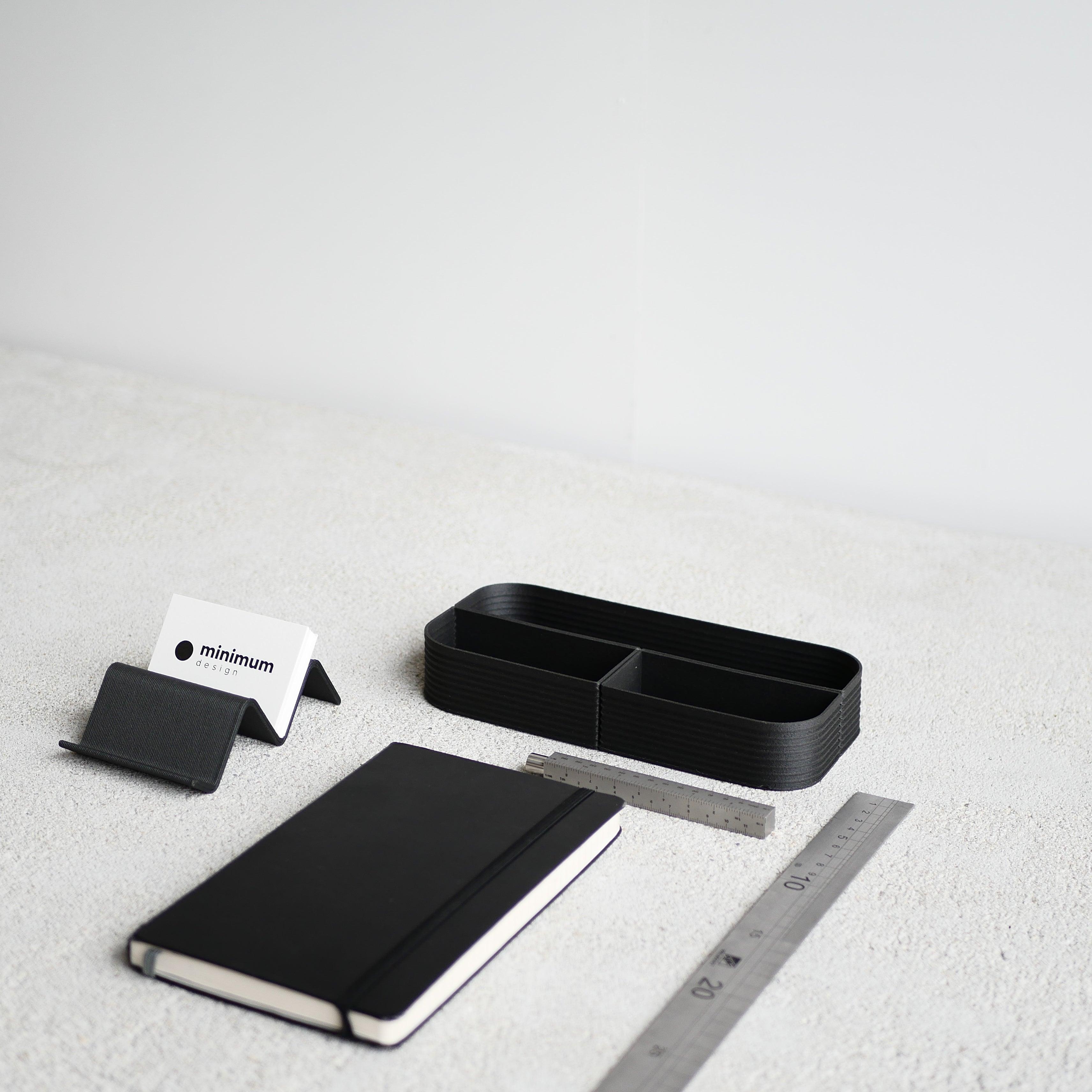 BROOKLYN 02 Desk organizer - Minimum Design
