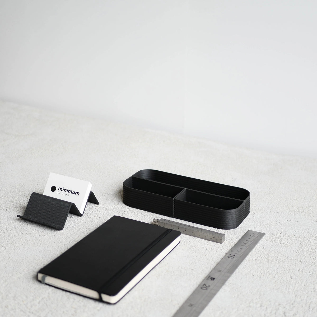 BROOKLYN 02 Desk organizer - Minimum Design