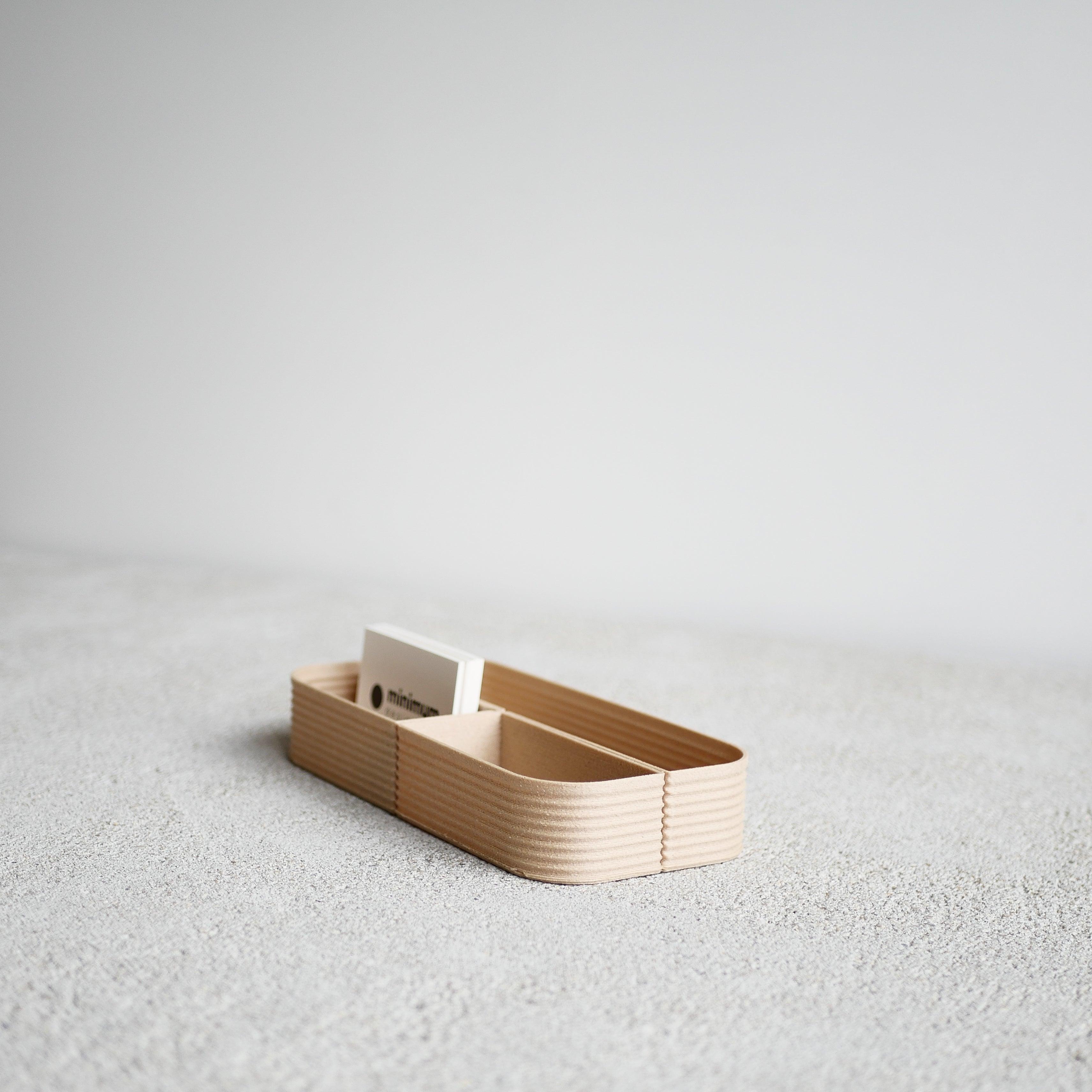 BROOKLYN 02 Desk organizer - Minimum Design 