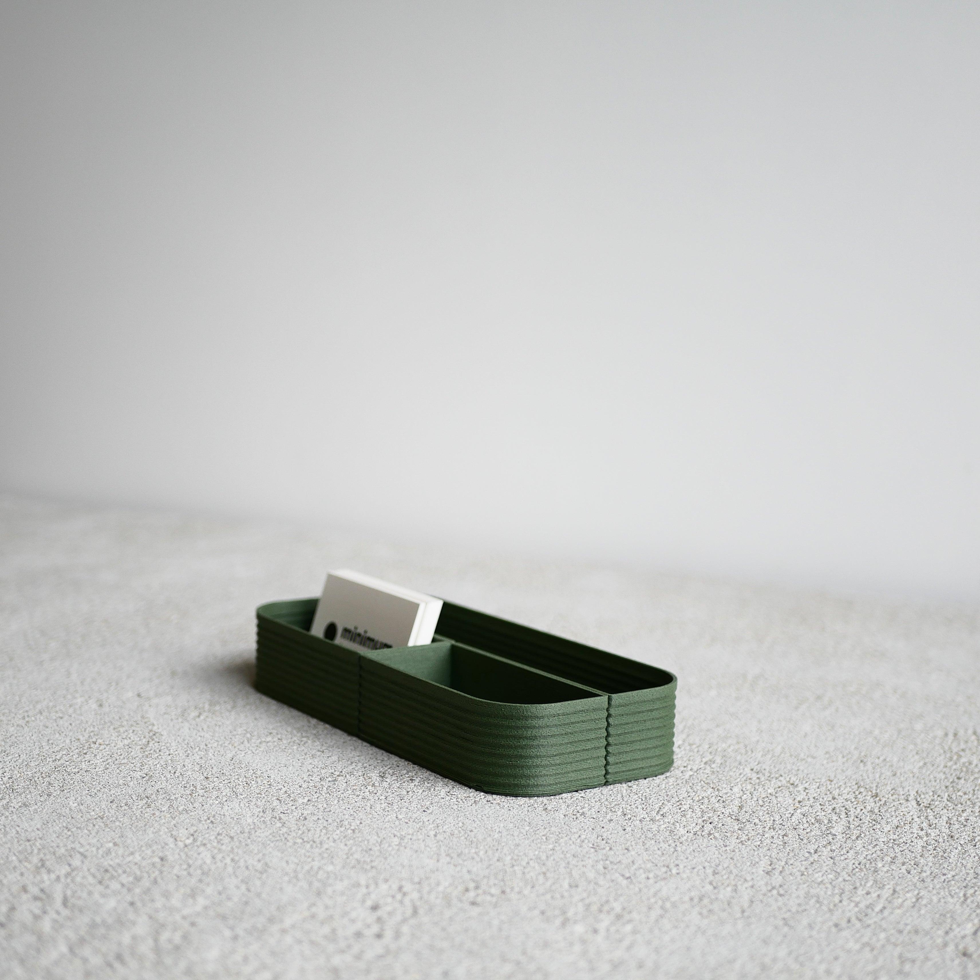 BROOKLYN 02 Desk organizer - Minimum Design