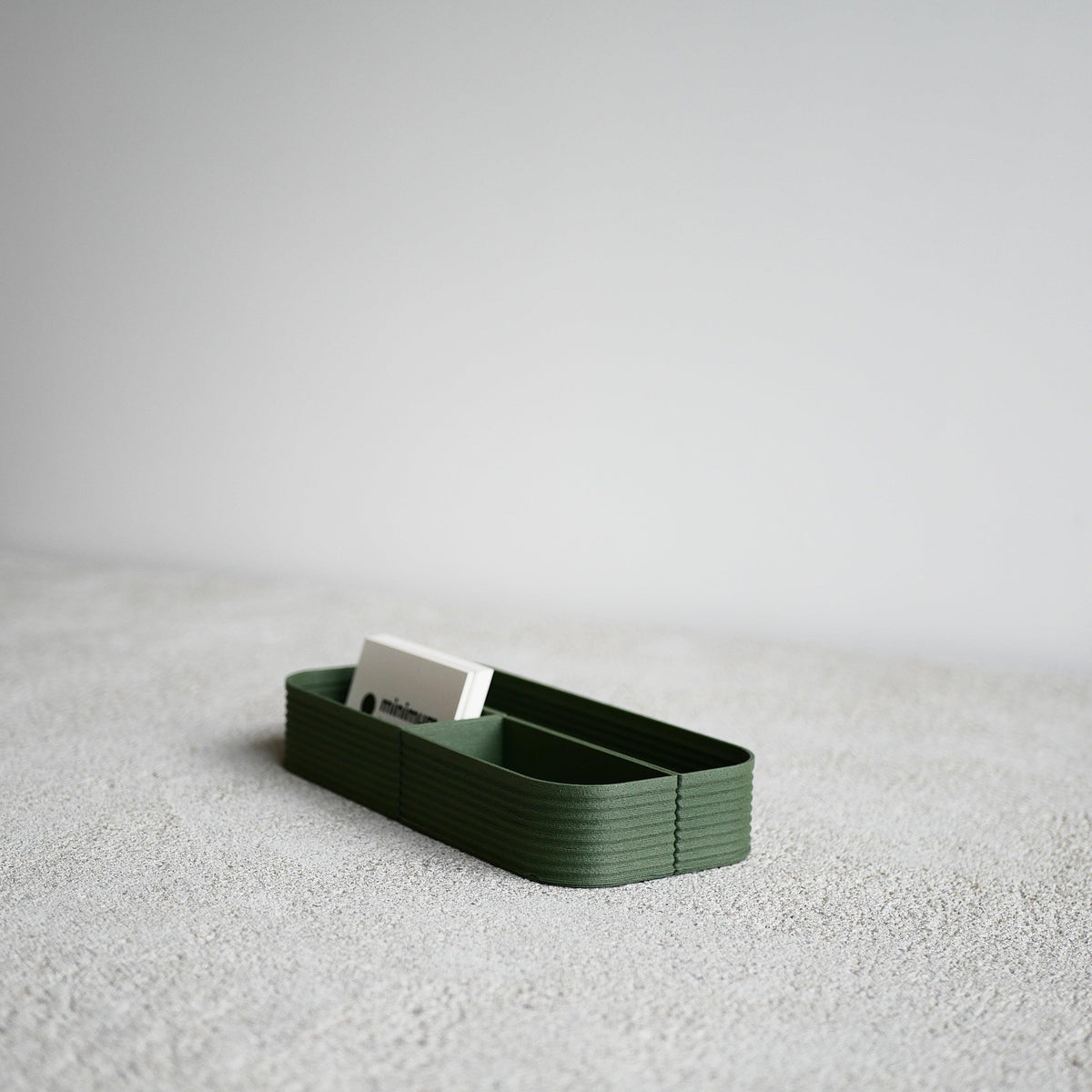 BROOKLYN 02 Desk organizer - Minimum Design