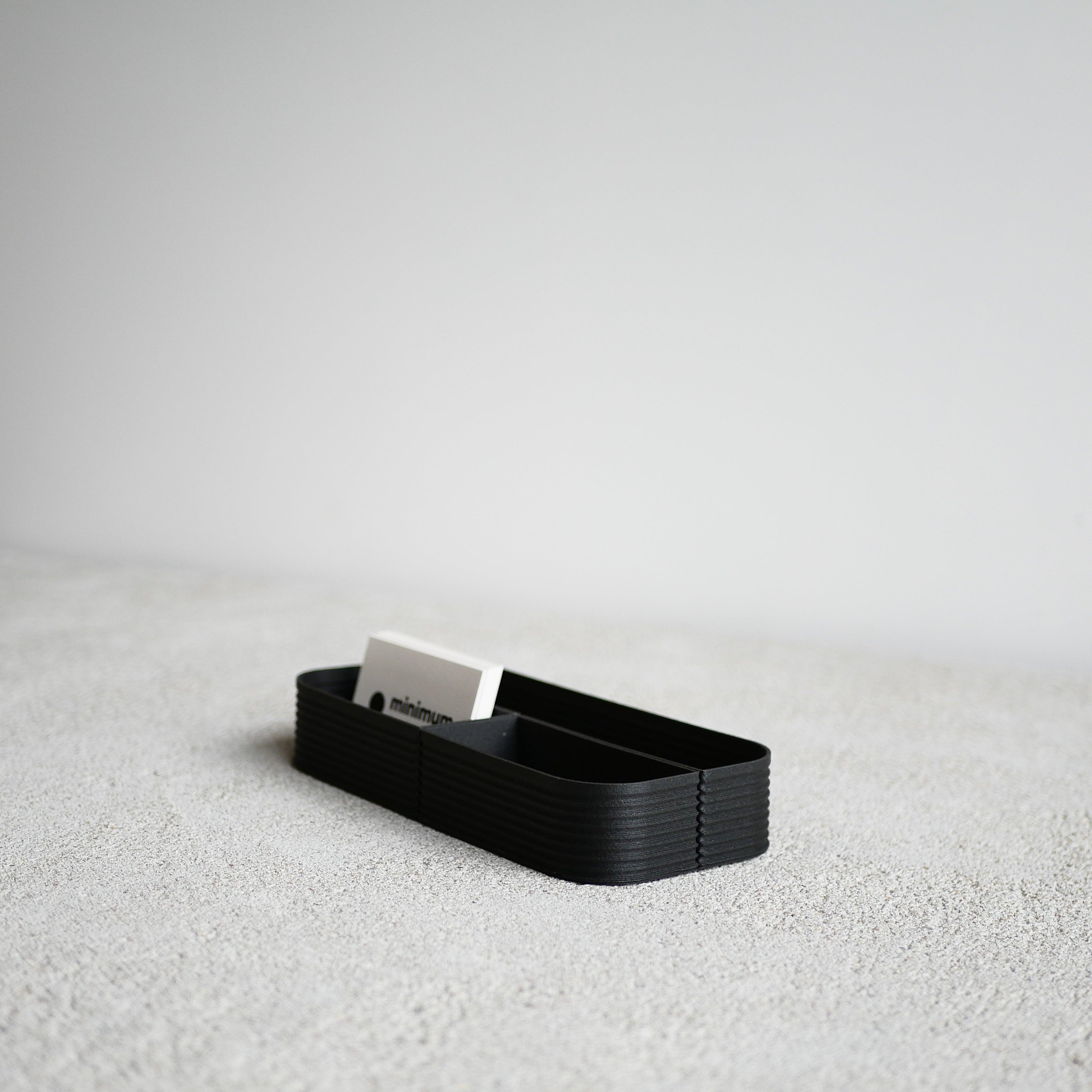 BROOKLYN 02 Desk organizer - Minimum Design
