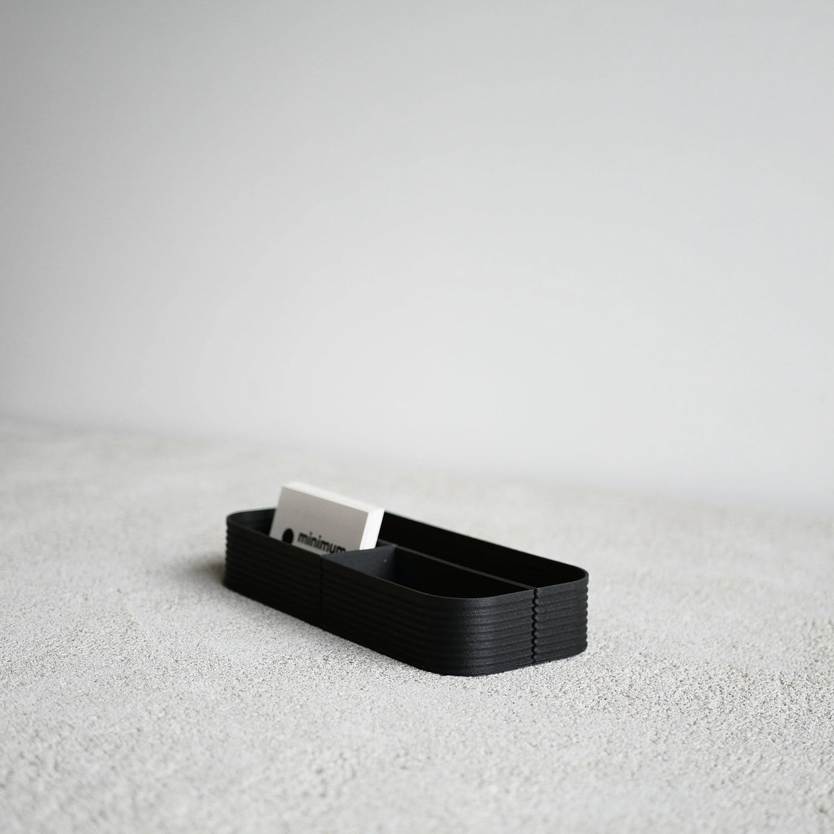 BROOKLYN 02 Desk organizer - Minimum Design