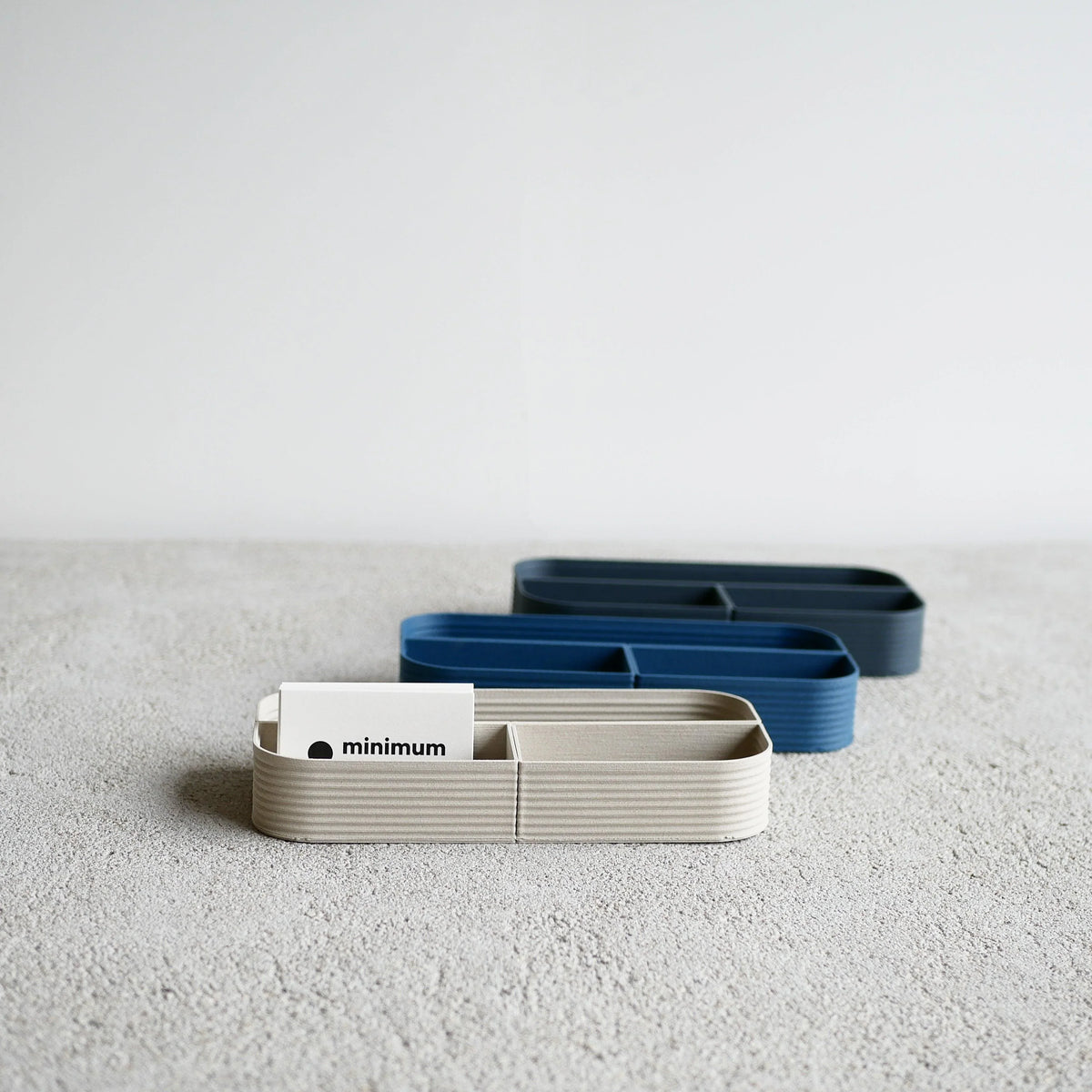 BROOKLYN 02 Desk organizer - Minimum Design