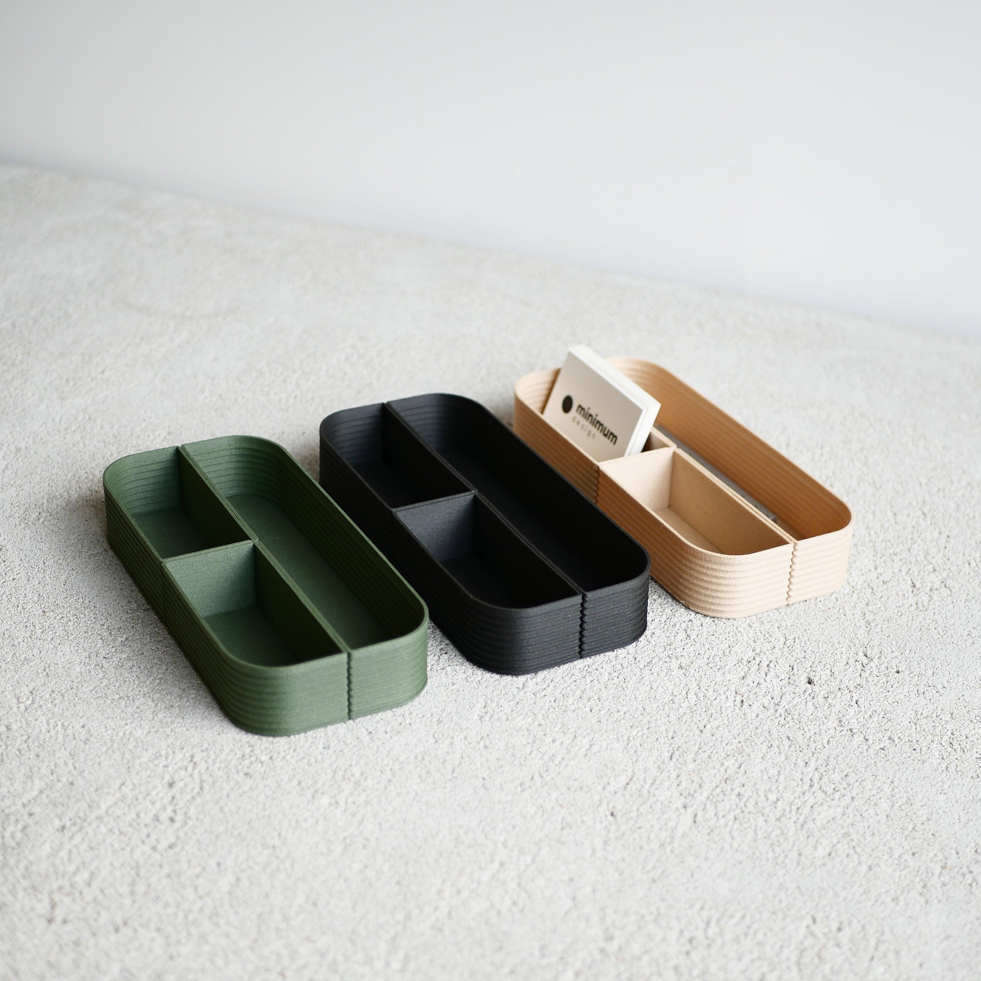 BROOKLYN 02 Desk organizer - Minimum Design