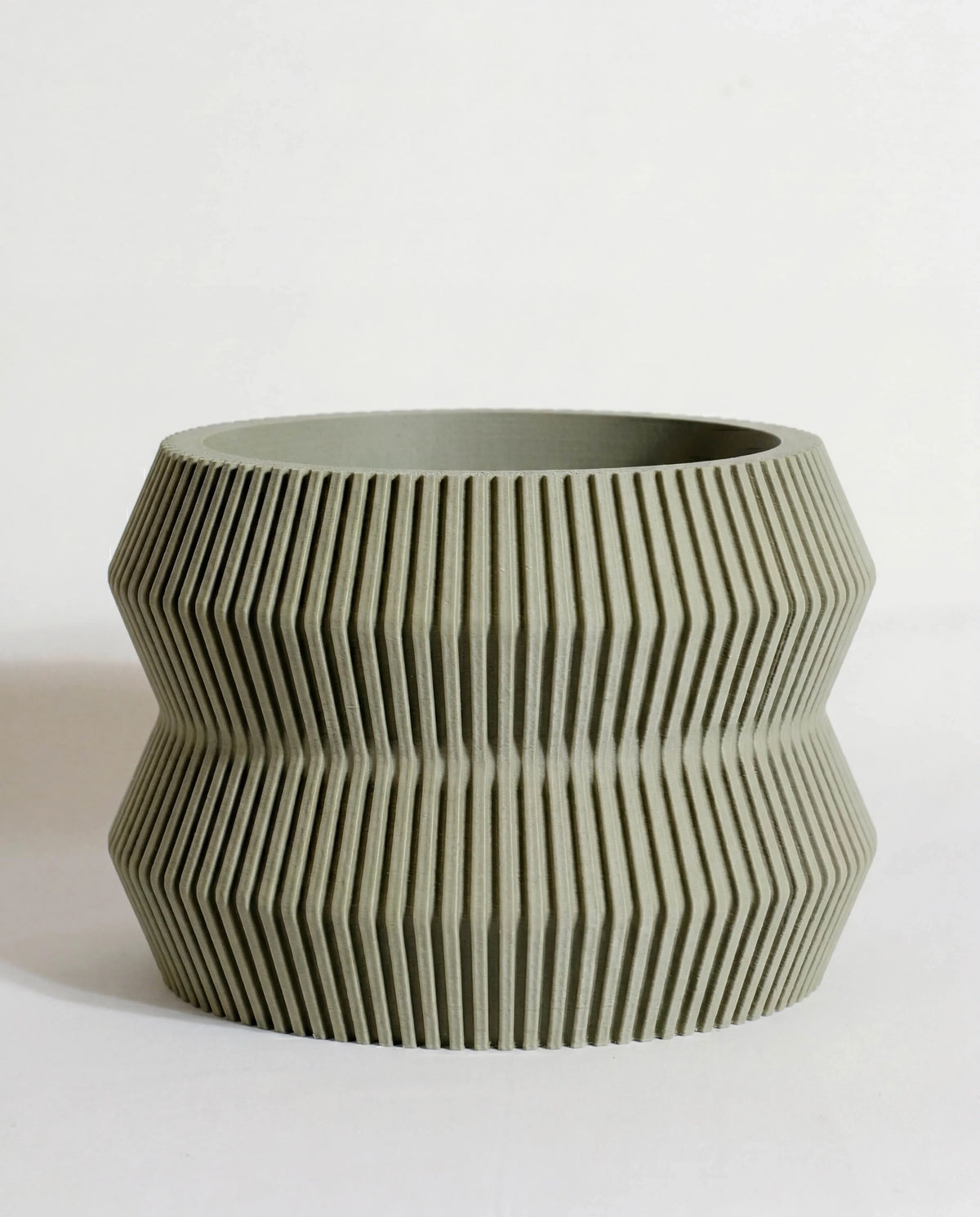 ITO Indoor Planter | Olive
