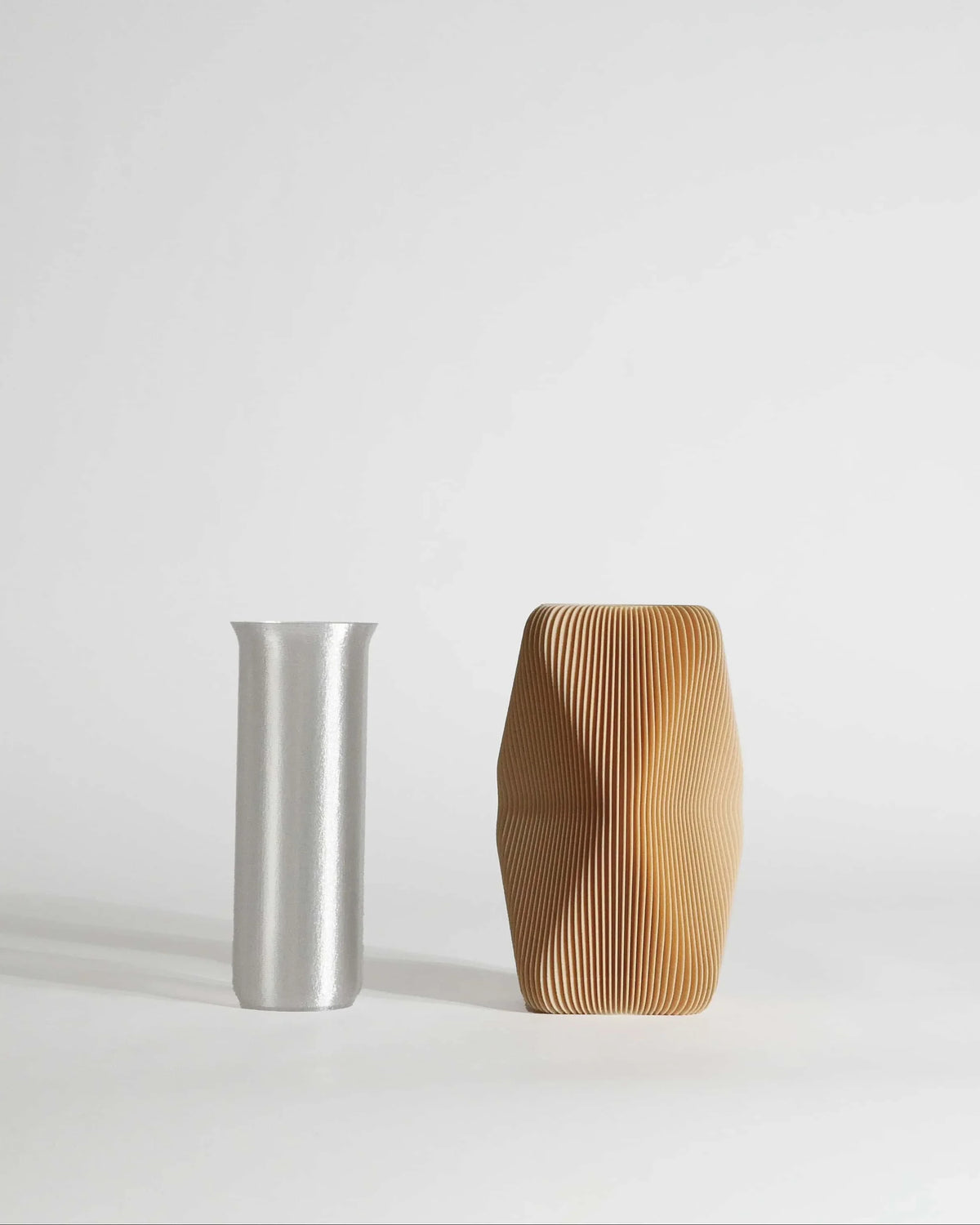Vase soho design natural wood iconic vase