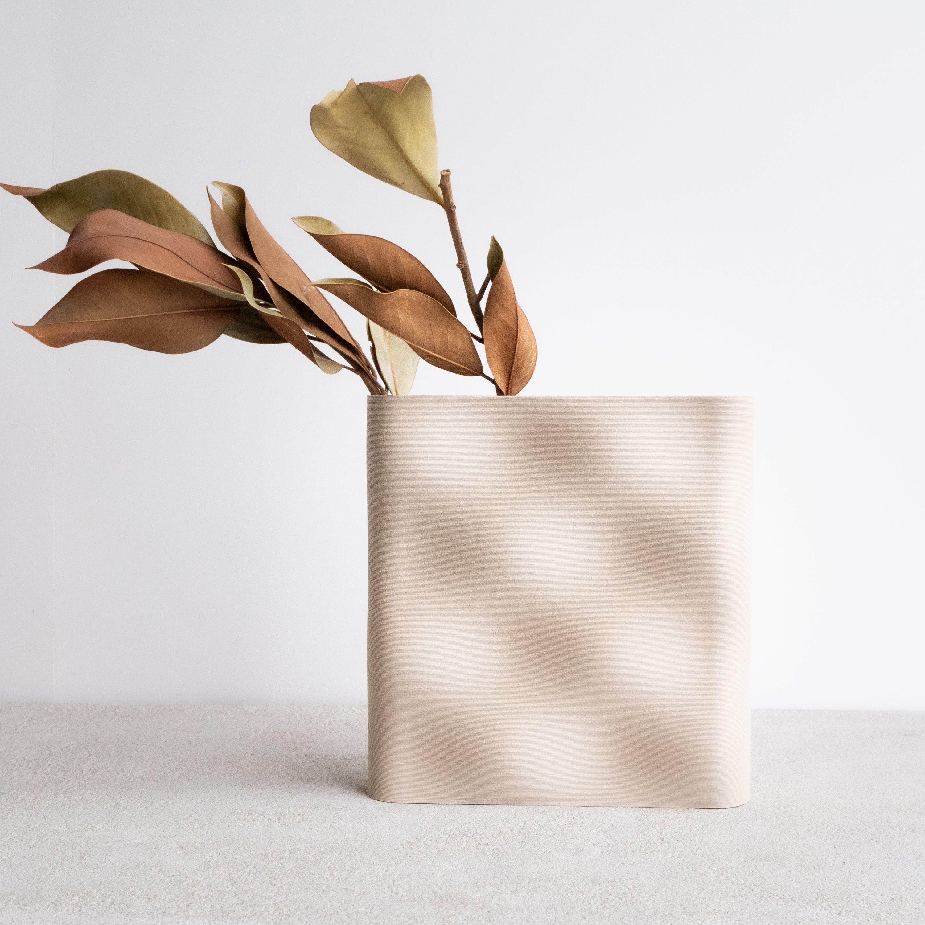 ABYSSE Vase - Minimum Design