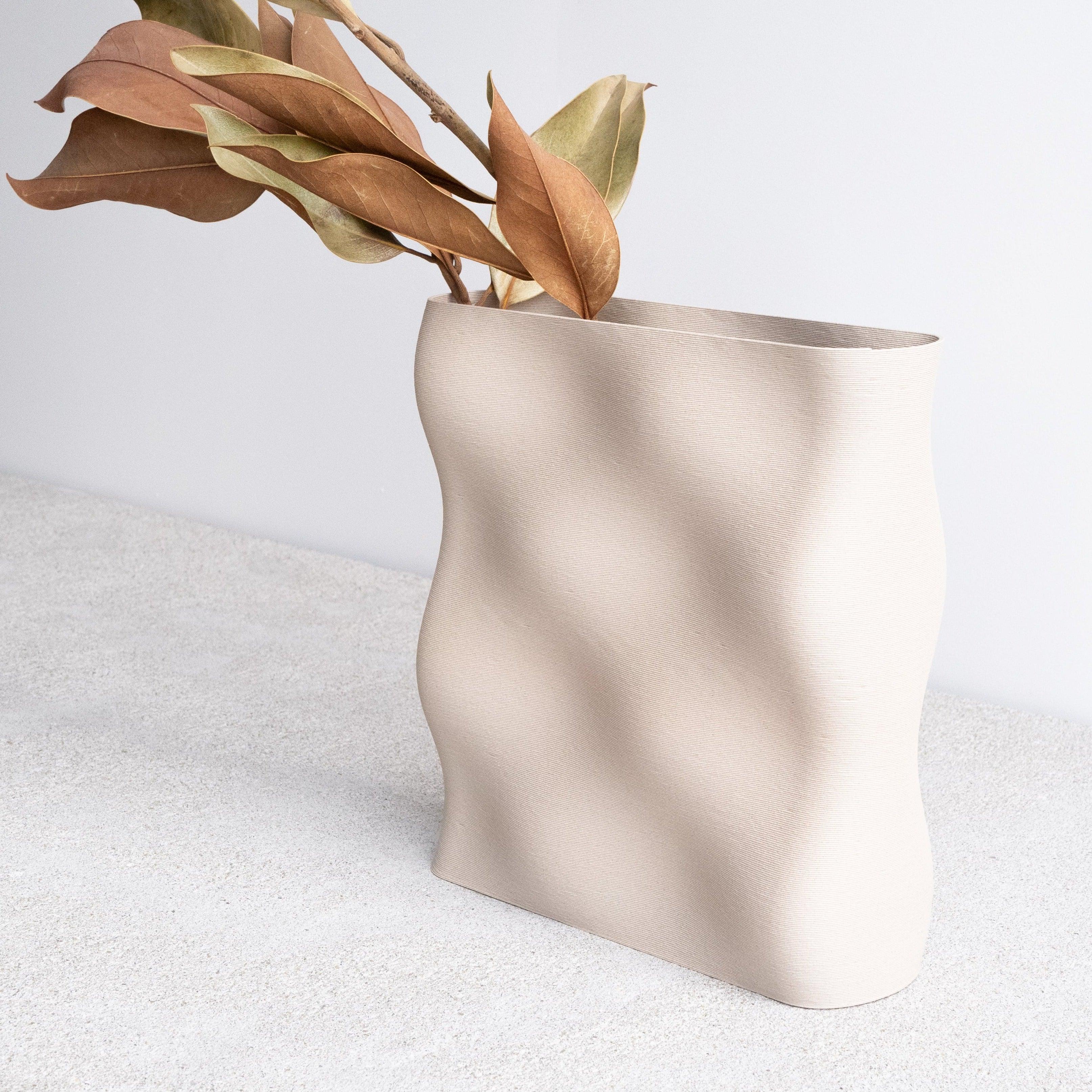 ABYSSE Vase - Minimum Design