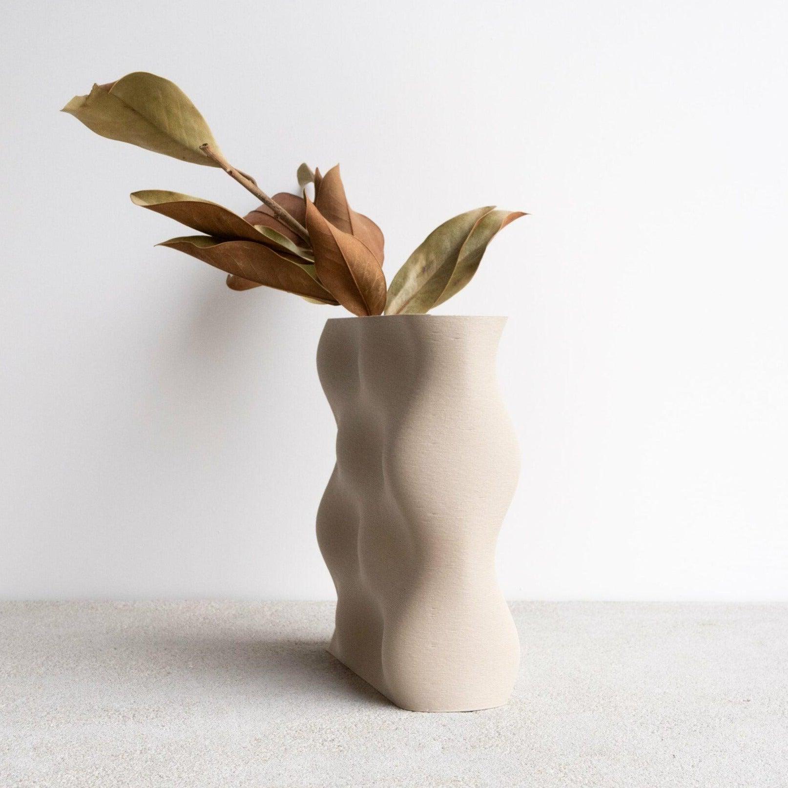ABYSSE Vase - Minimum Design
