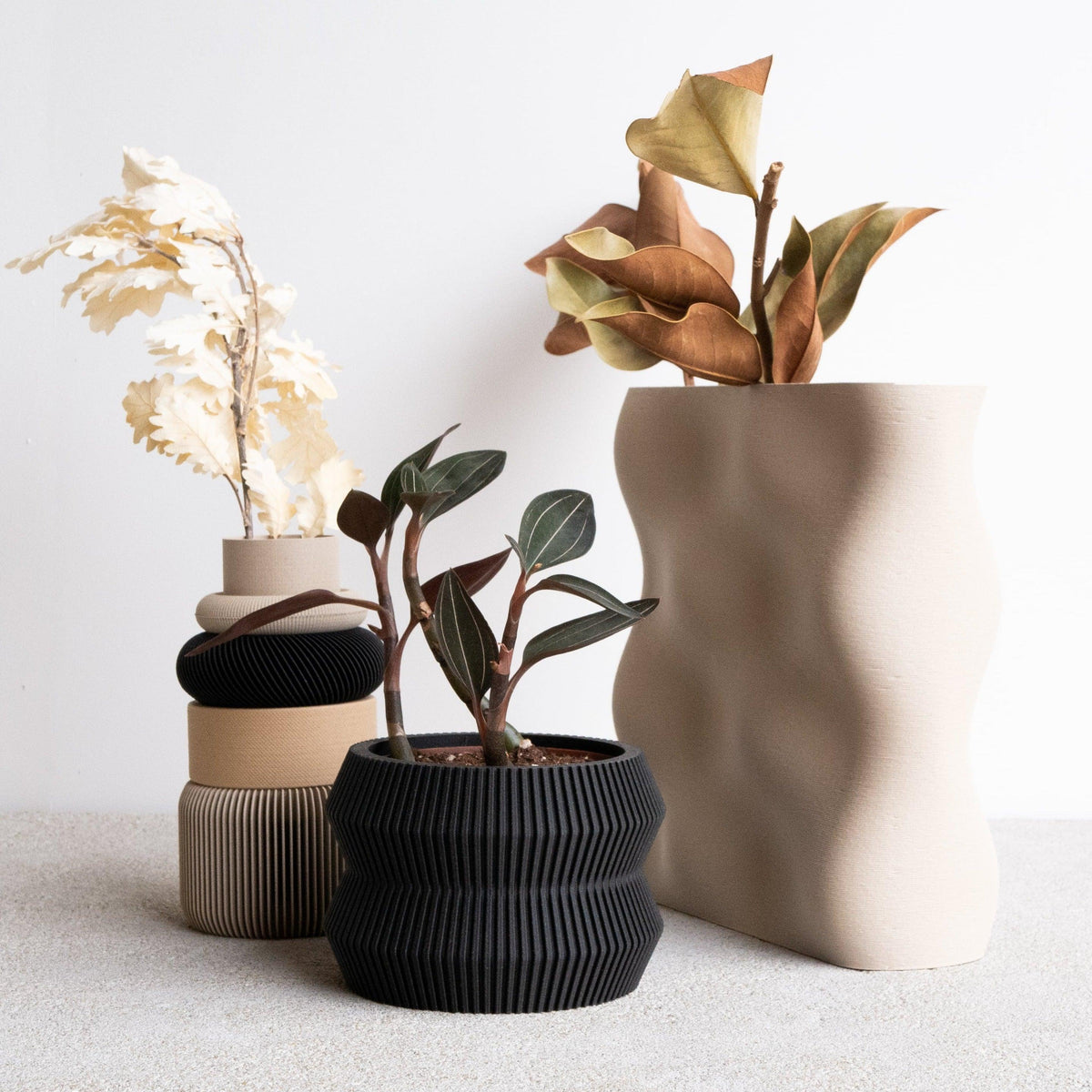 Abysse Vase
