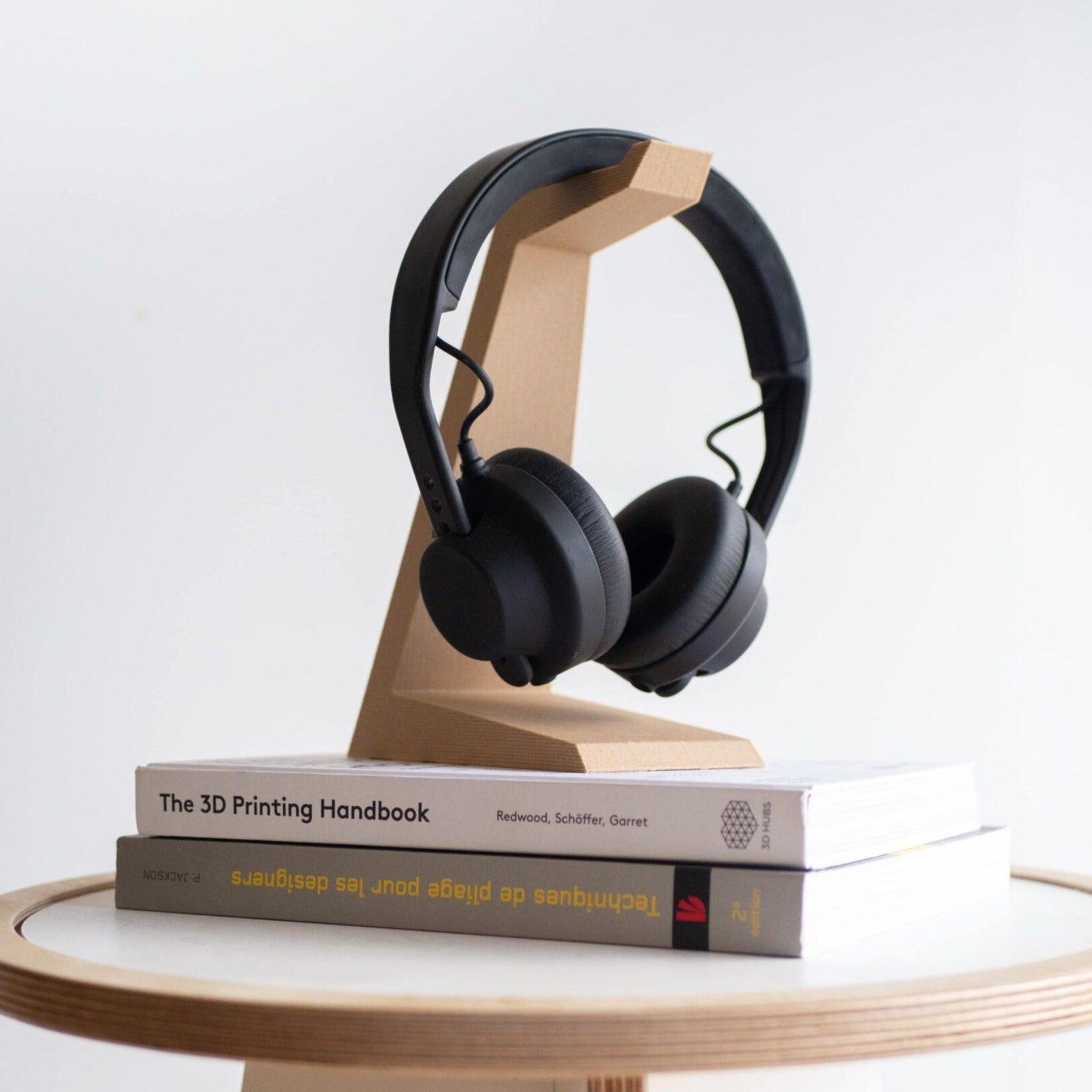 Headphone holder - Minimum Design
