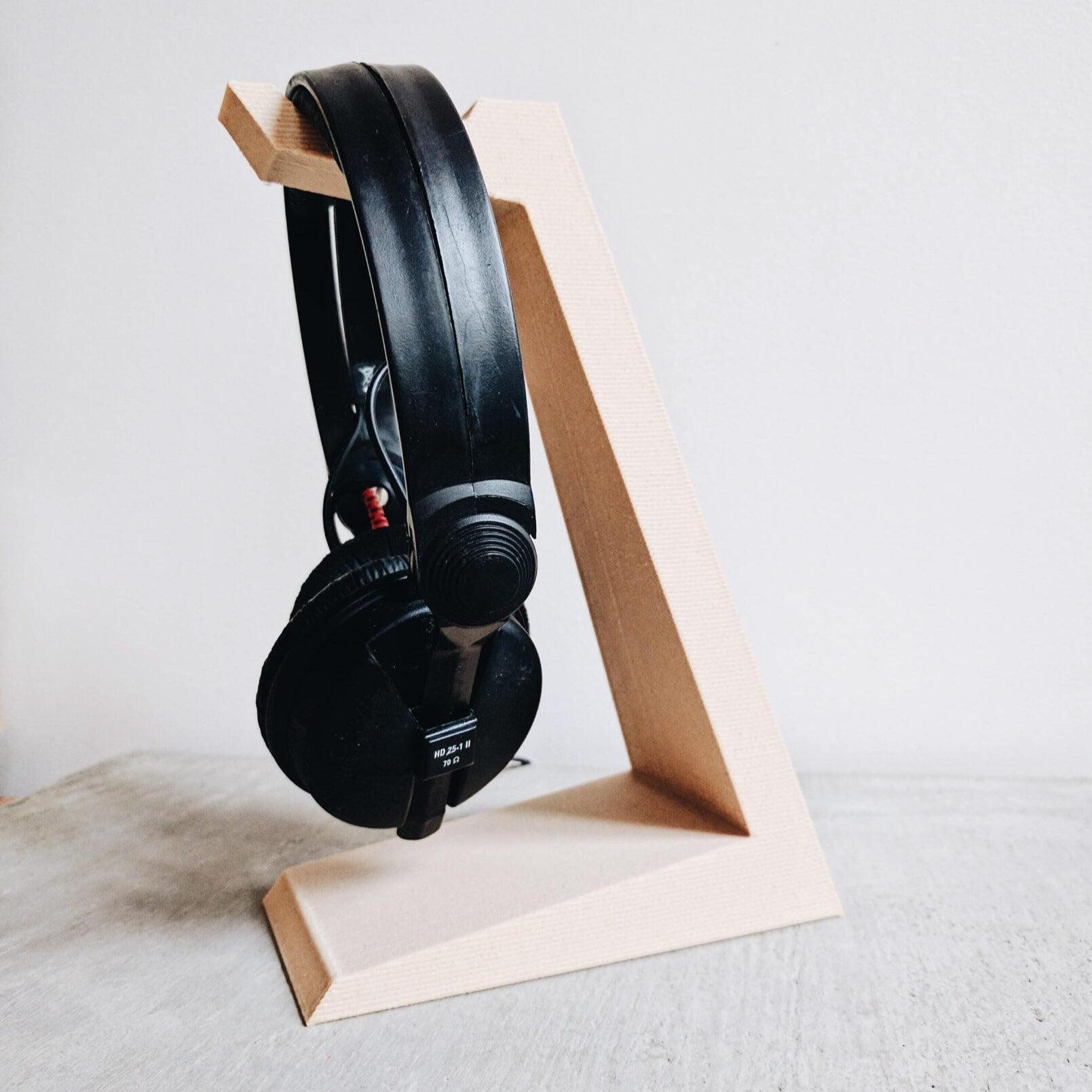Headphone holder - Minimum Design
