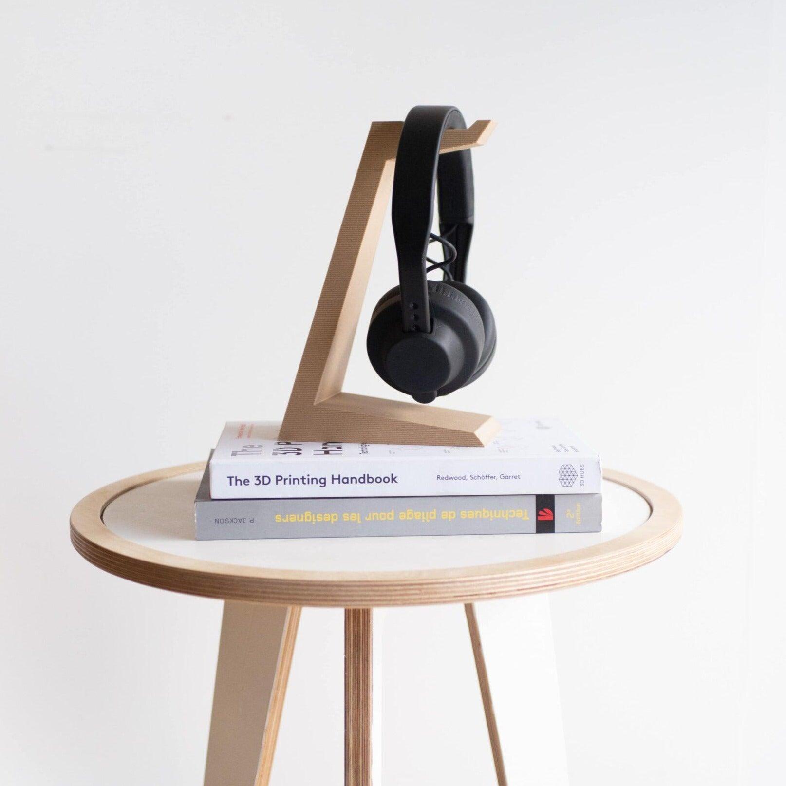 Headphone holder - Minimum Design