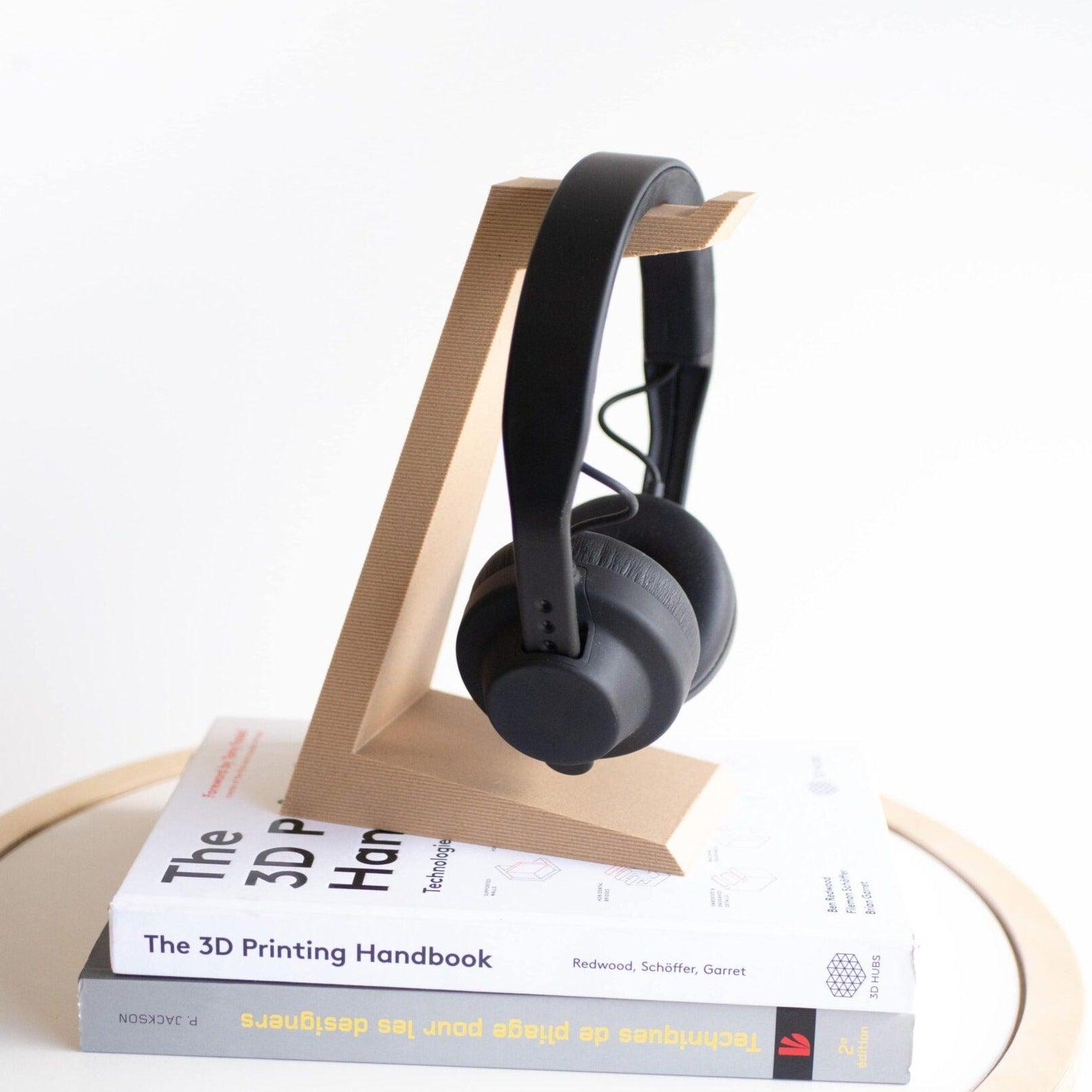 Headphone holder - Minimum Design