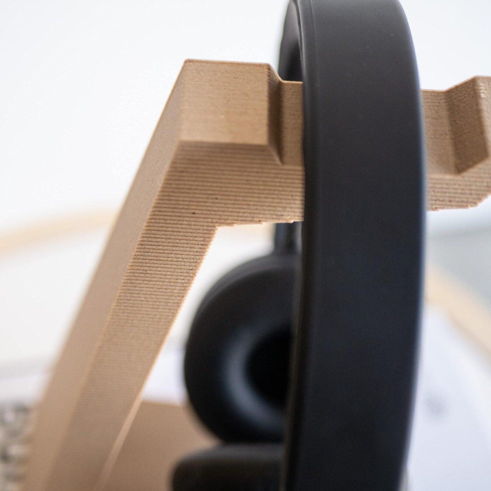 Headphone holder - Minimum Design