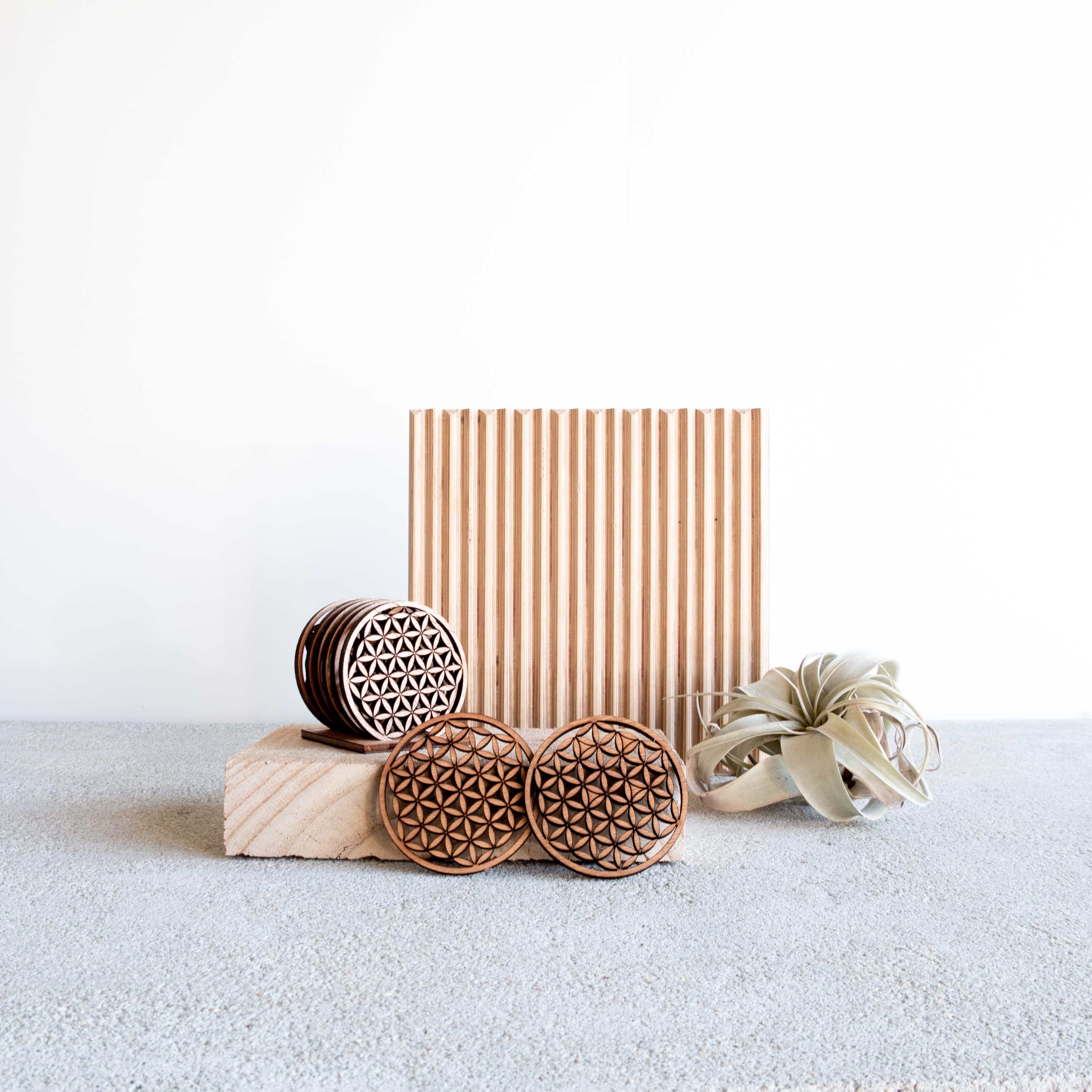 Coasters IKAWI