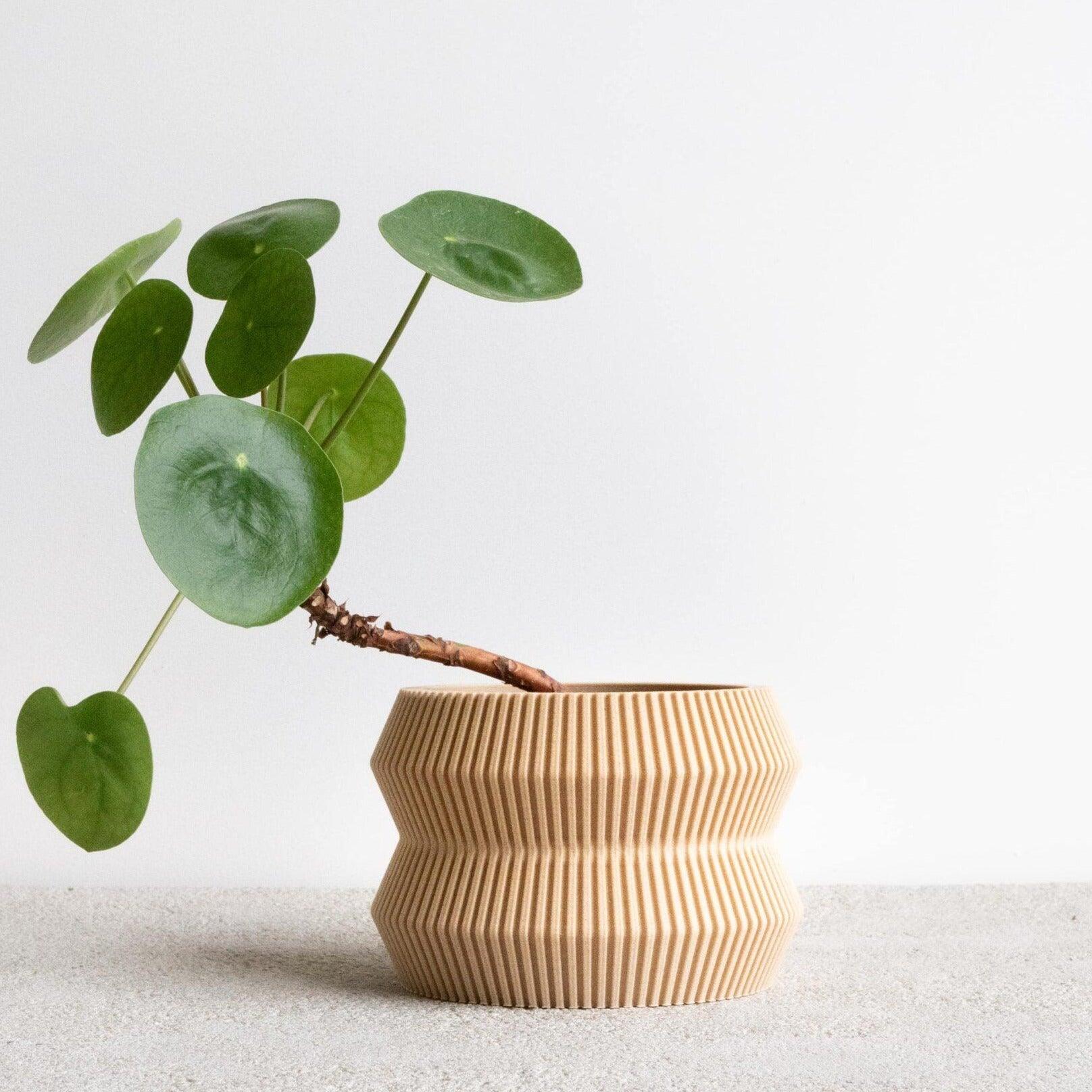 ITO Indoor Planter - Minimum Design #color_natural