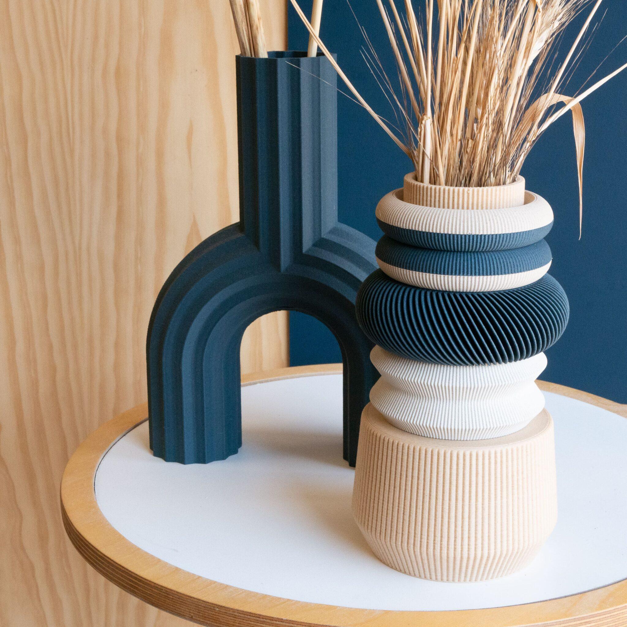 Modular Lagune Vase