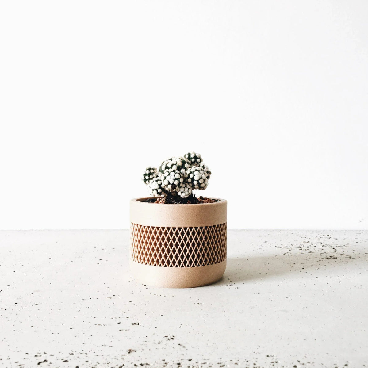 MAT Indoor Planter - Minimum Design