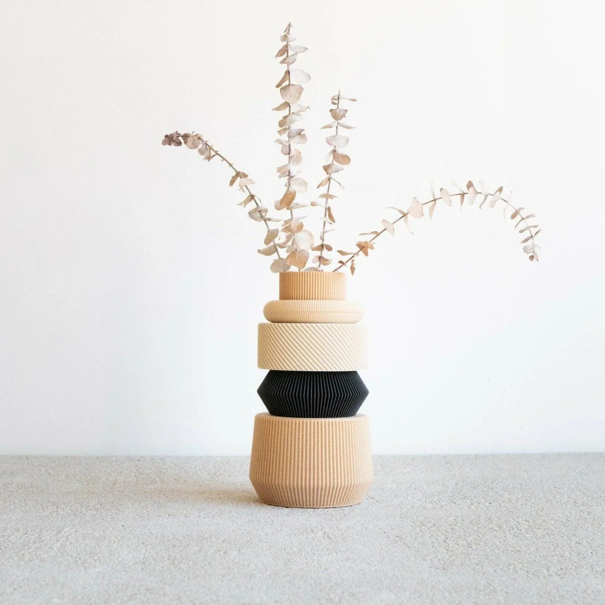 Vase Melbourne Dried Flowers