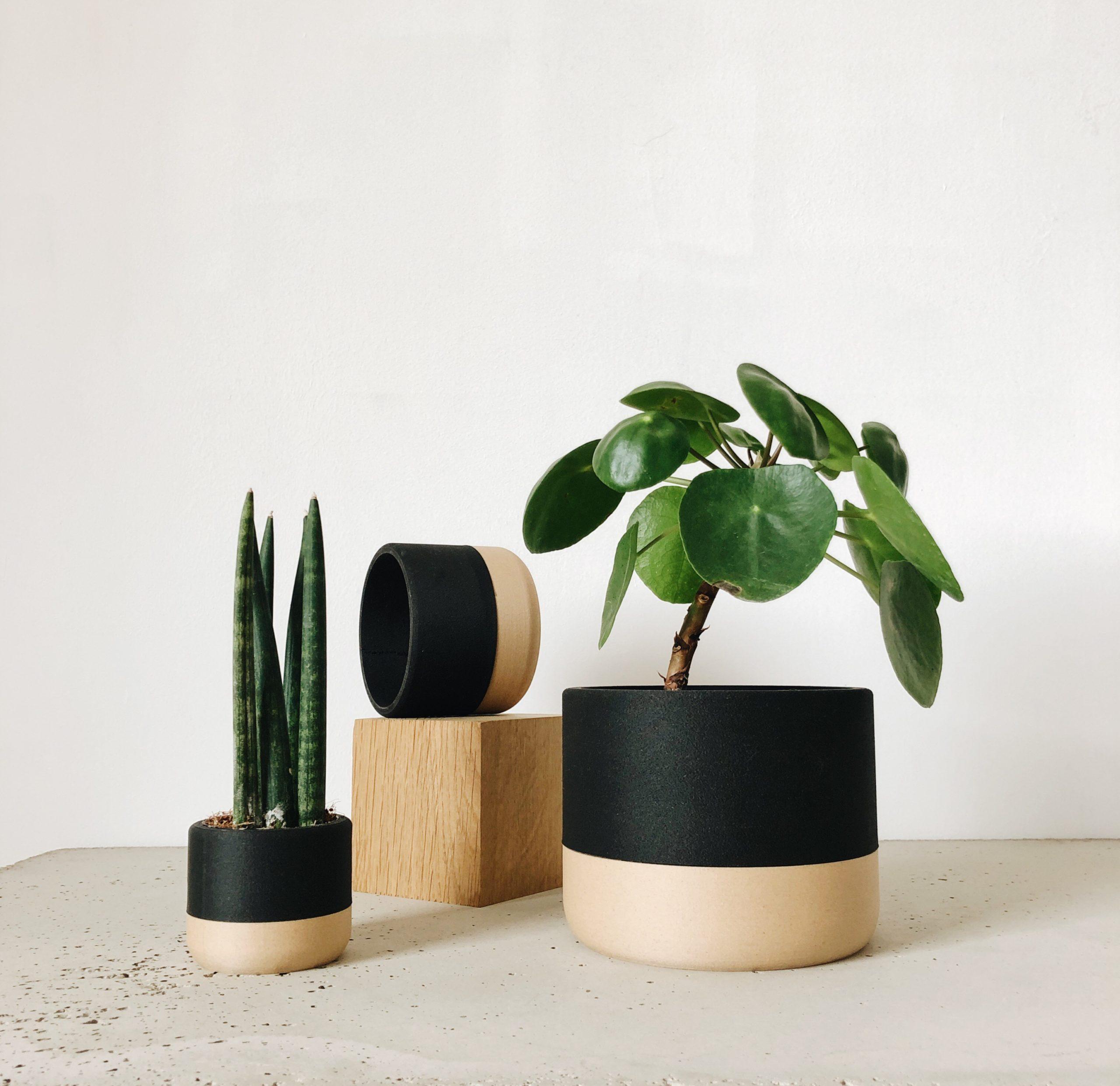NAIROBI Indoor Planter - Minimum Design