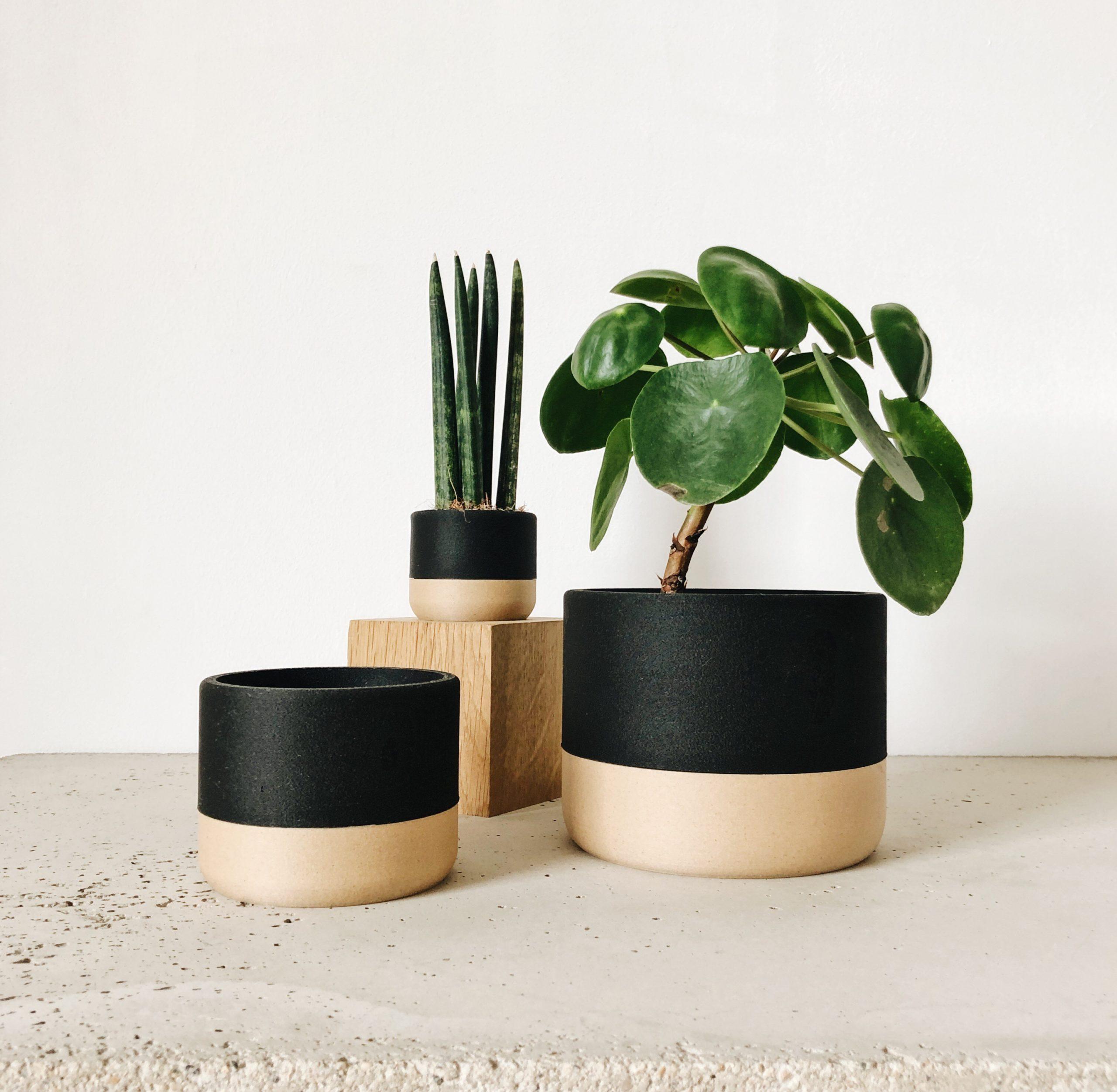 NAIROBI Indoor Planter - Minimum Design