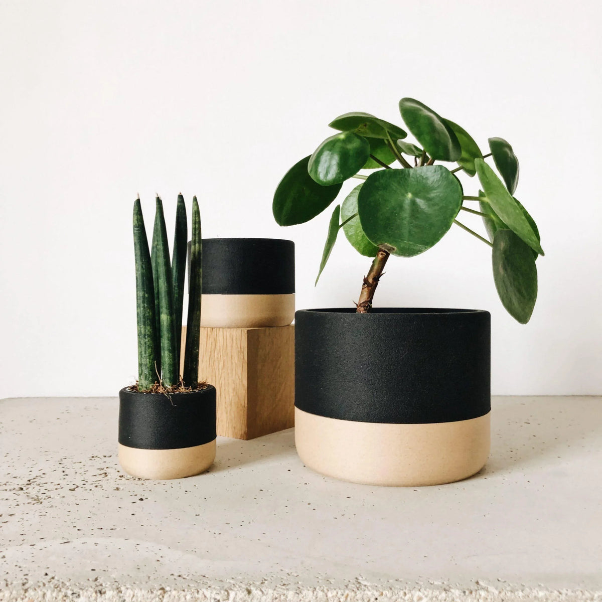 NAIROBI Indoor Planter - Minimum Design