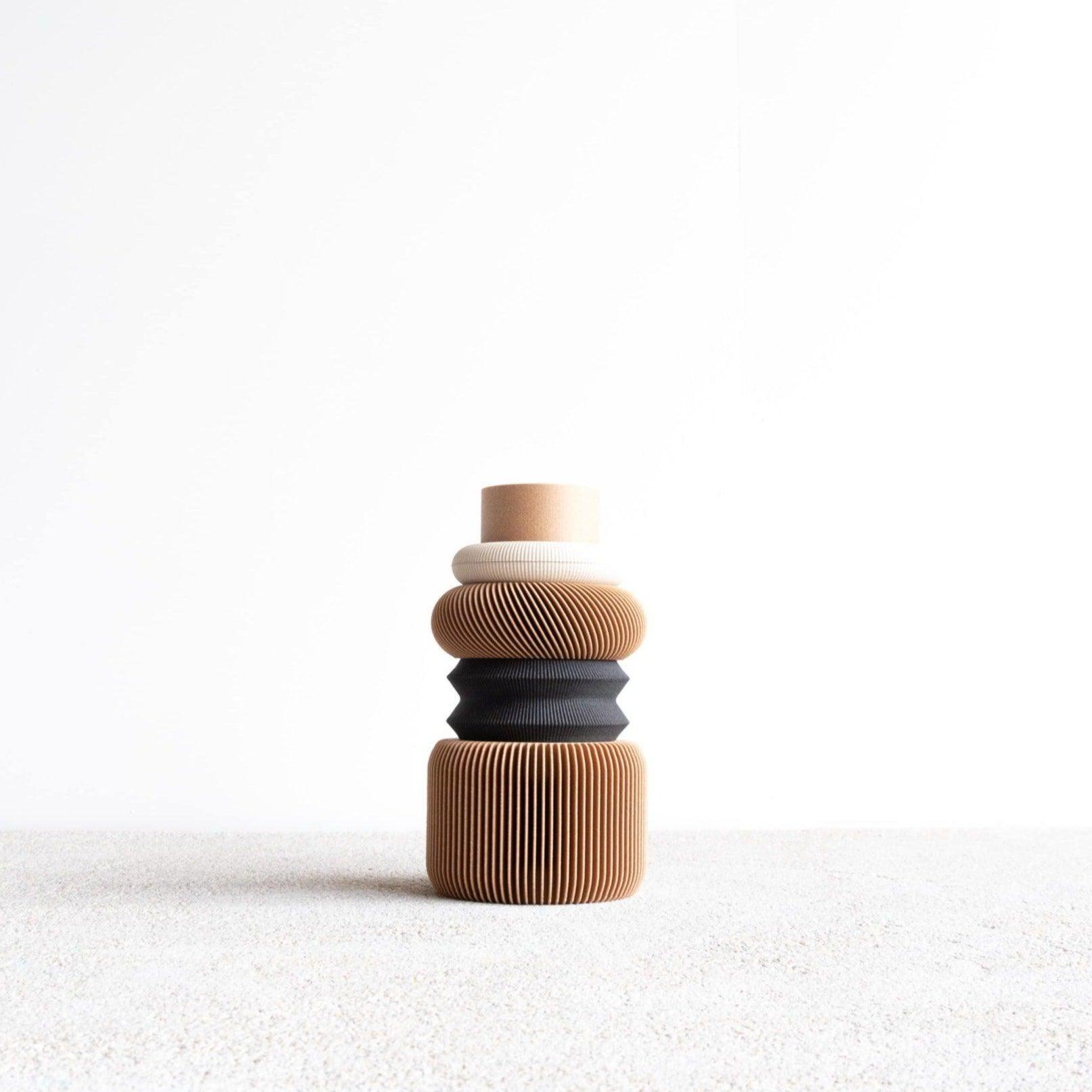 NU 01 Modular Vase - Minimum Design 