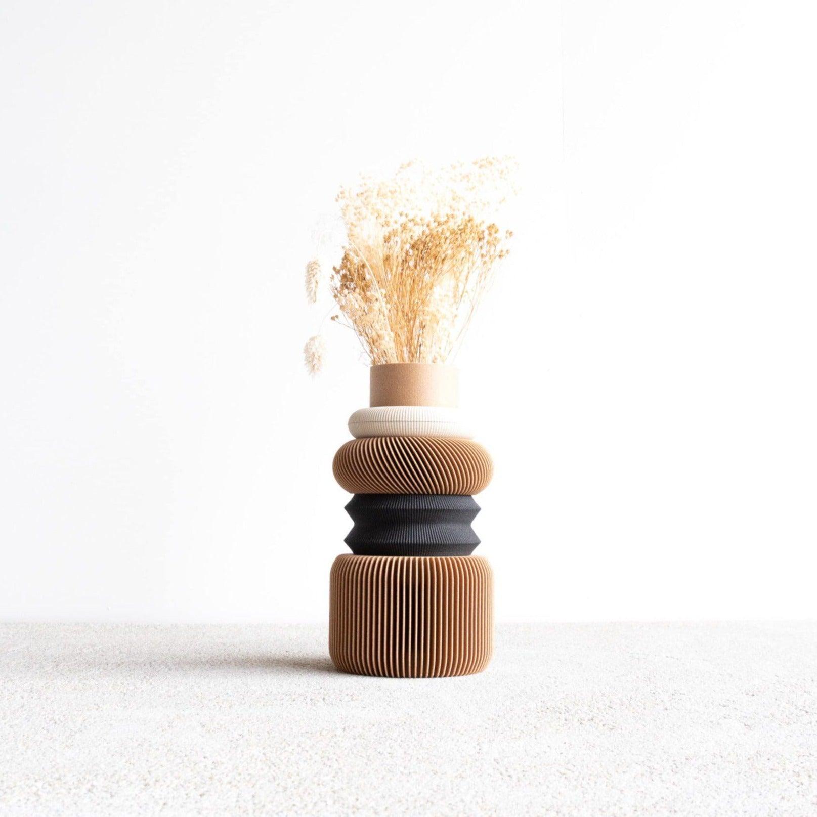 NU 01 Modular Vase - Minimum Design