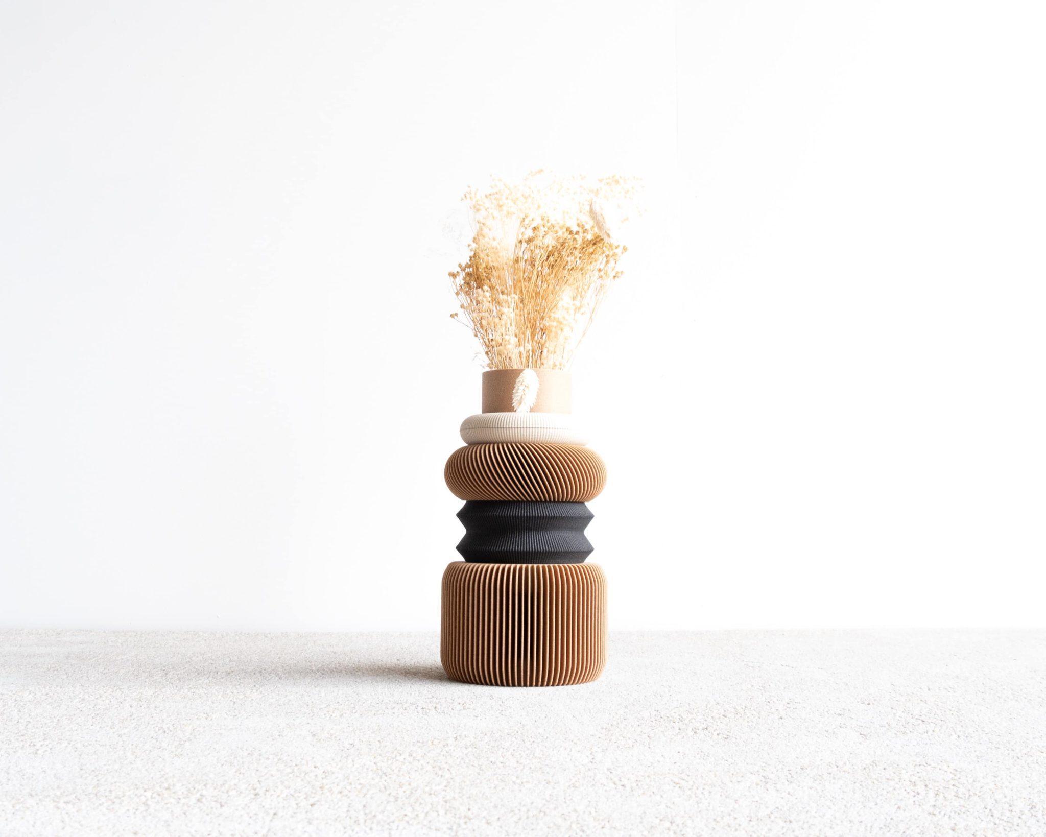 NU 01 Modular Vase - Minimum Design