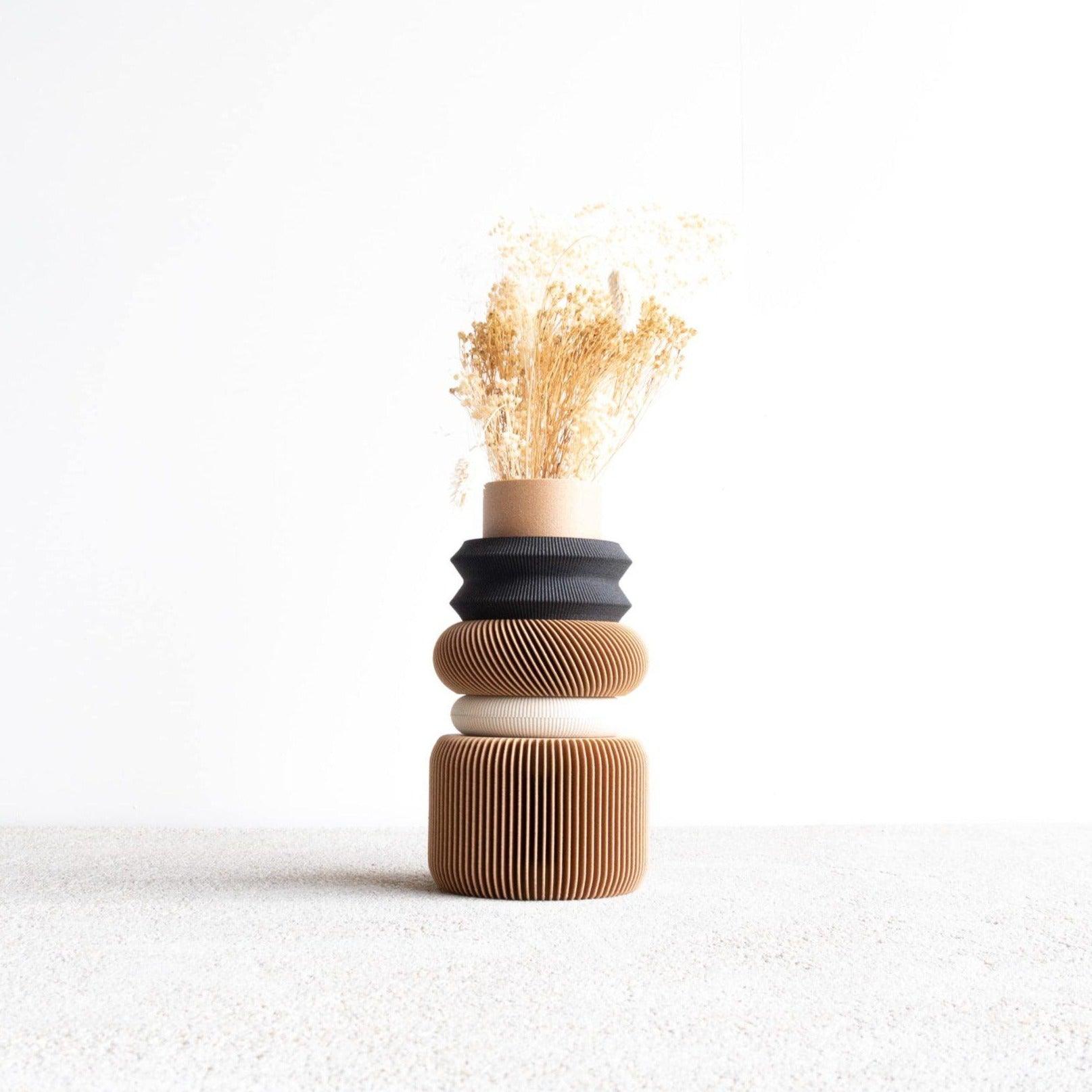 NU 01 Modular Vase - Minimum Design