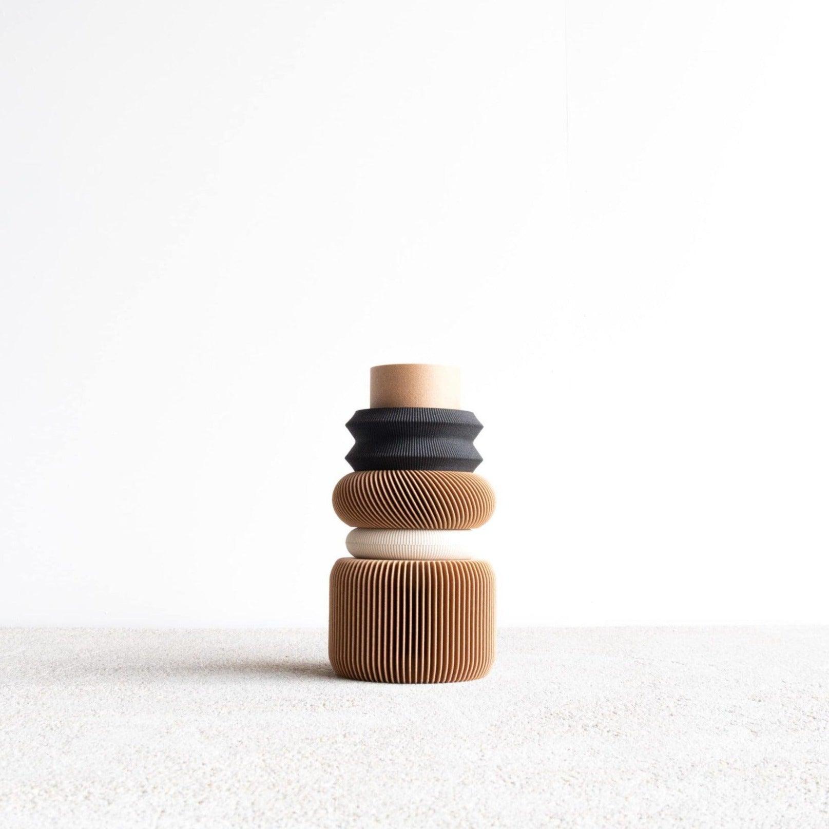 NU 01 Modular Vase - Minimum Design
