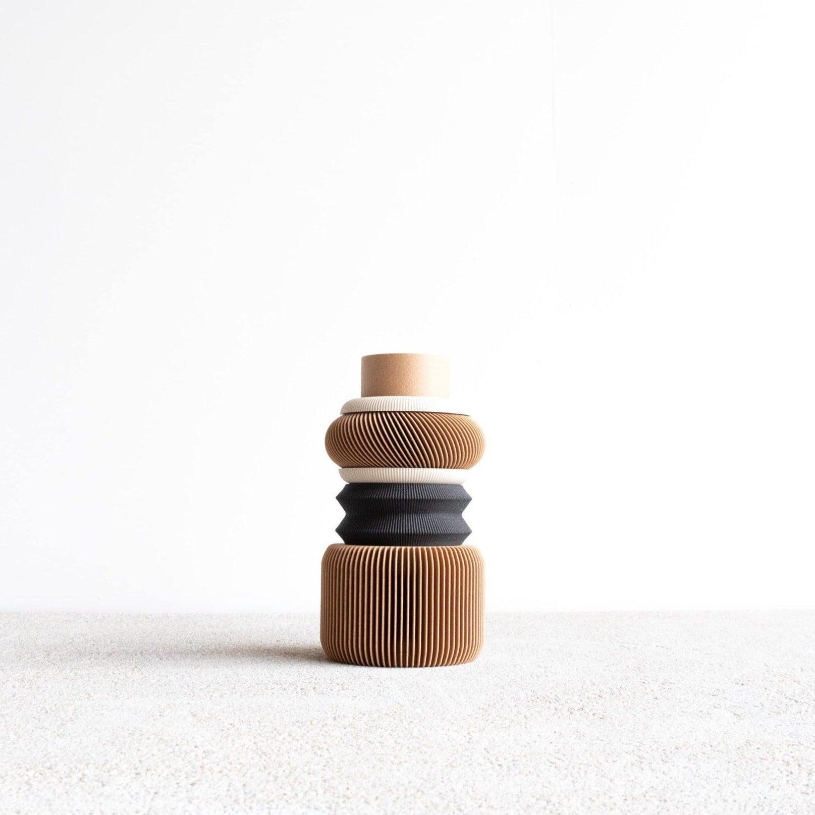NU 01 Modular Vase - Minimum Design