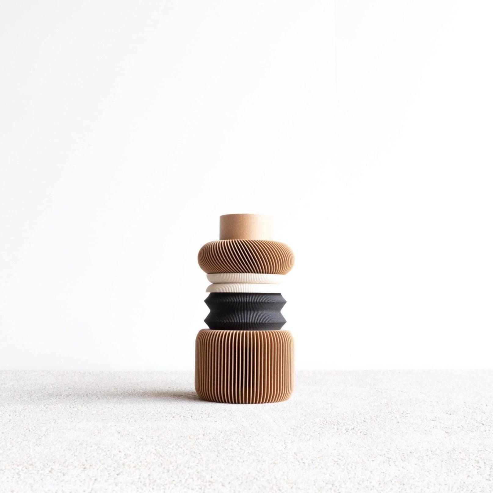 NU 01 Modular Vase - Minimum Design