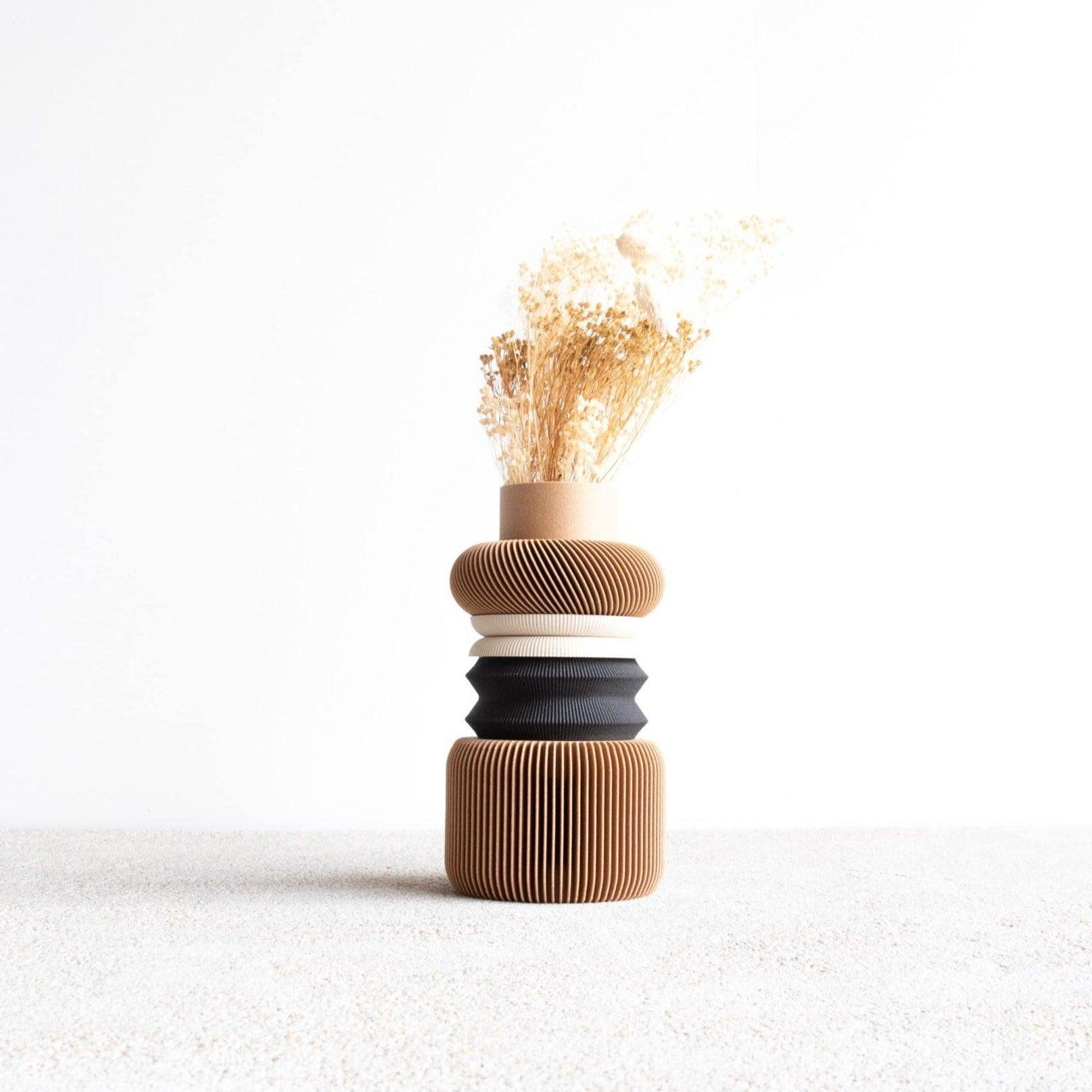 NU 01 Modular Vase - Minimum Design